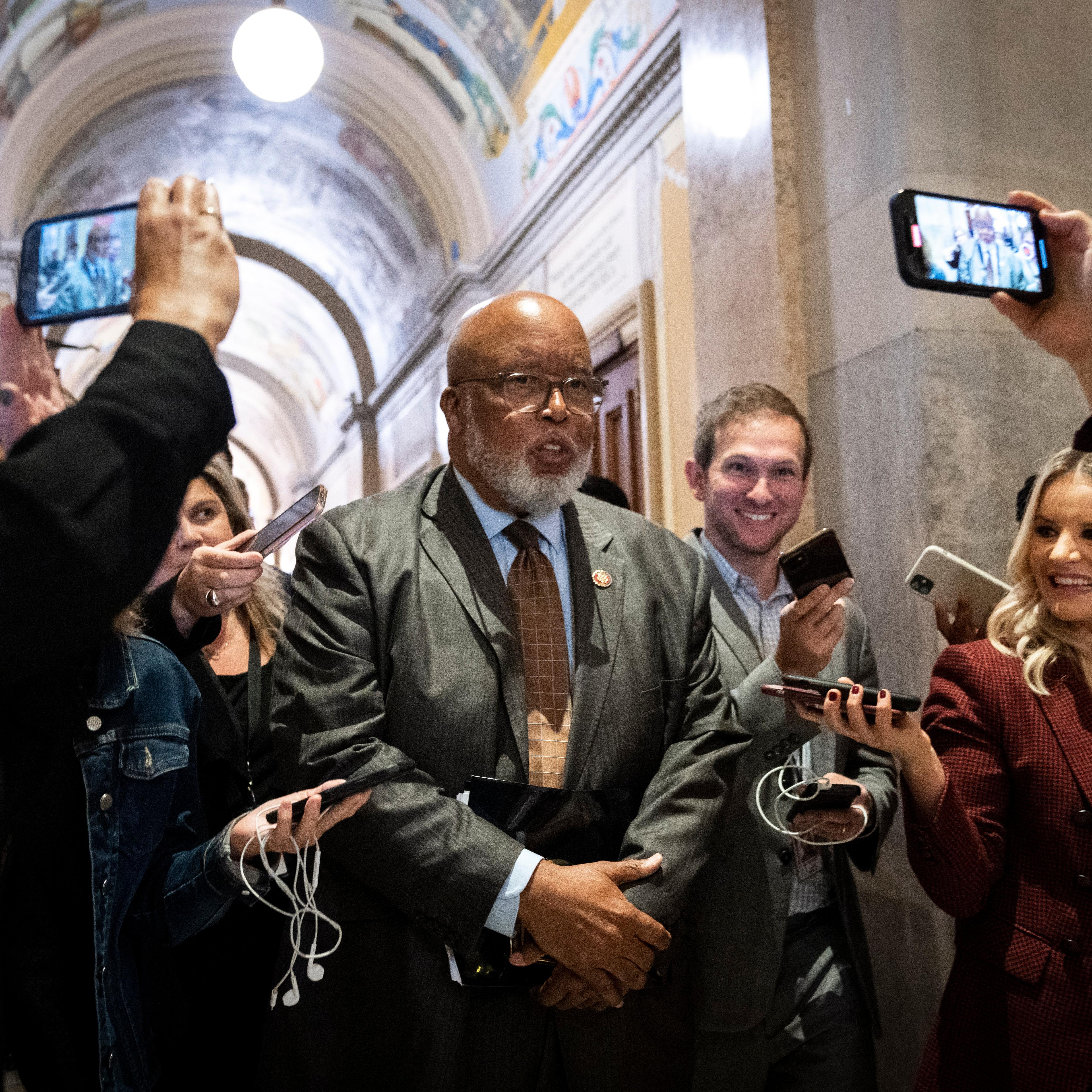 House Select January 6 Committee Meets On Capitol Hill