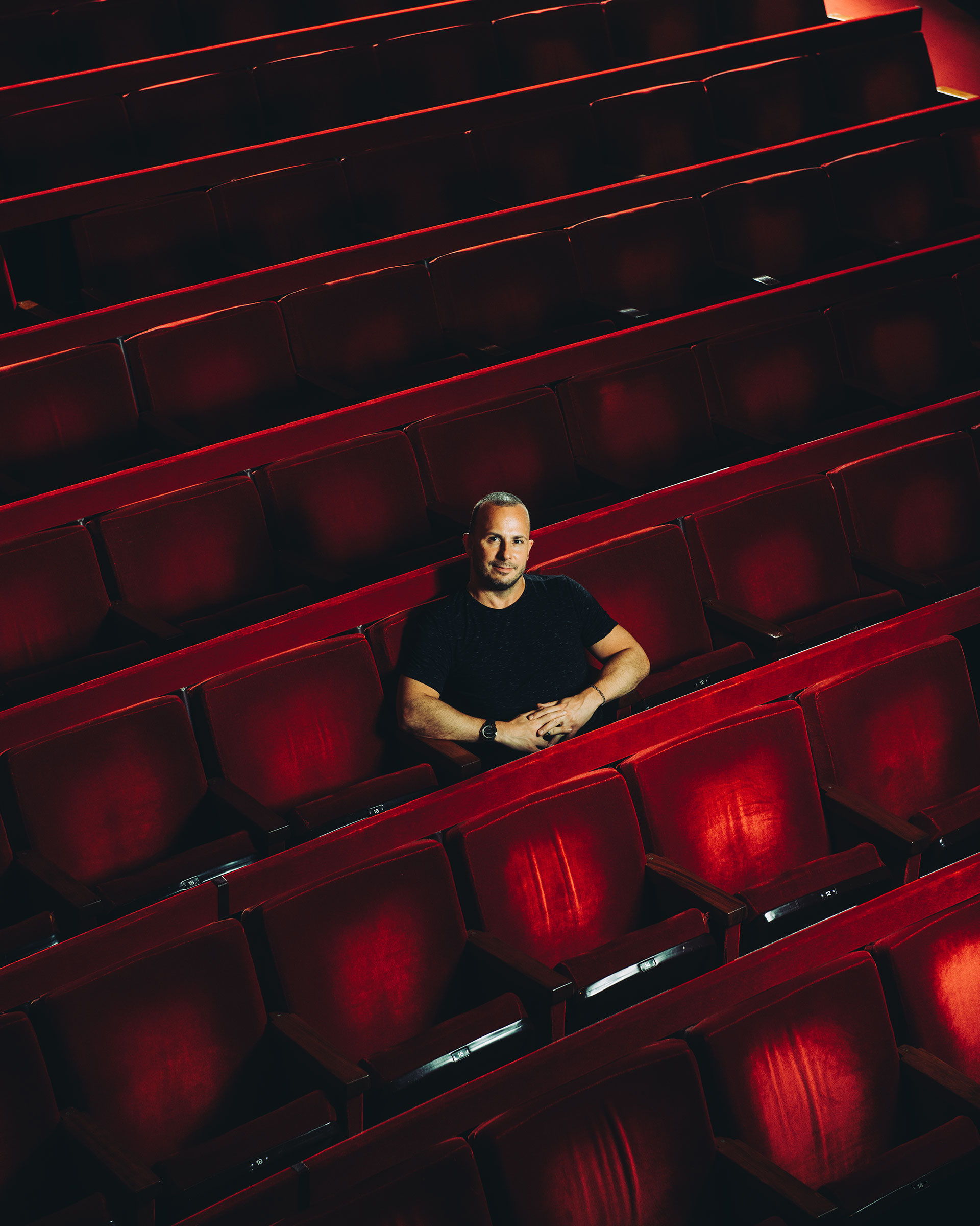 Yannick Nézet-Séguin the music director for the Metropolitan Opera in New York