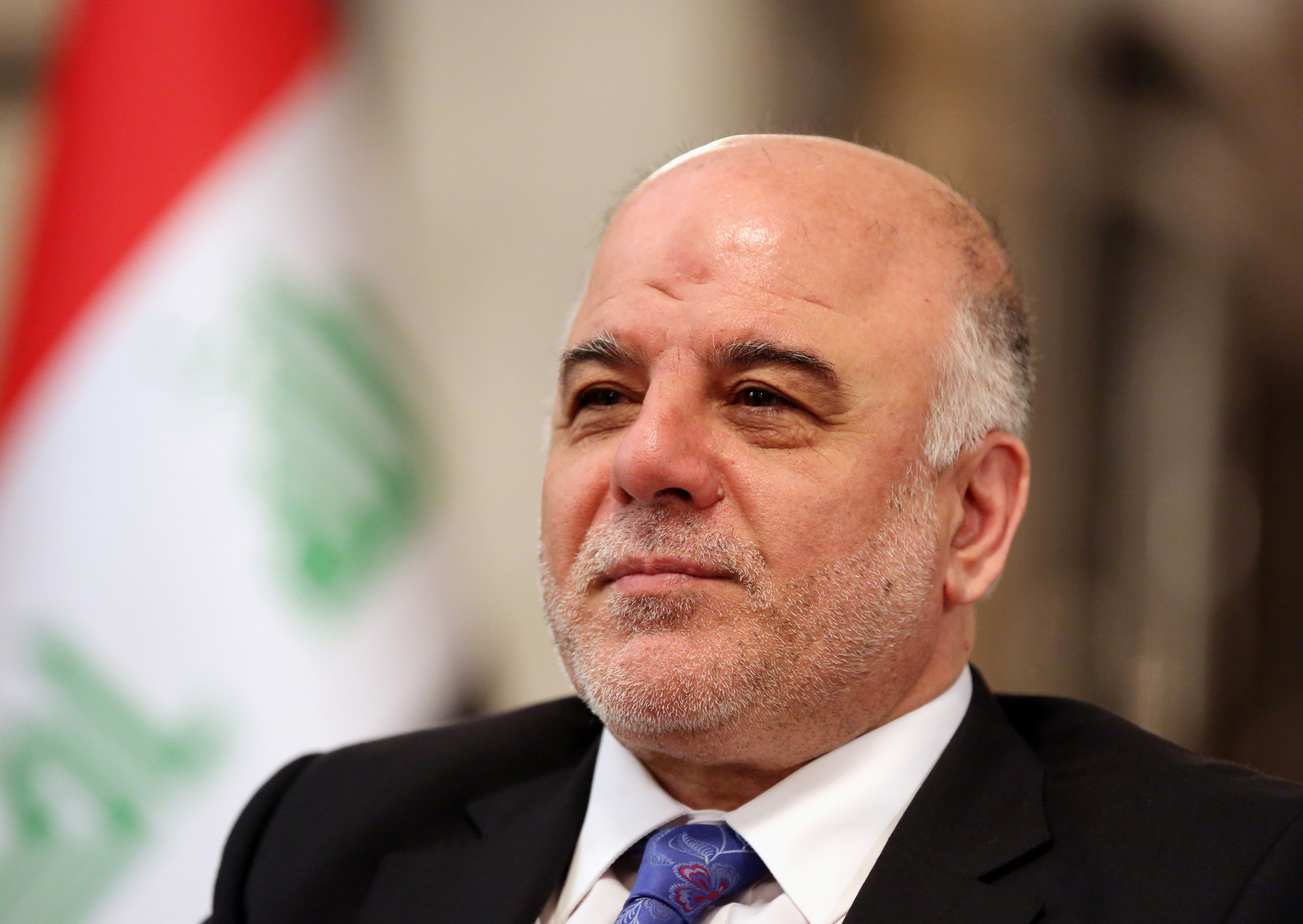 Haider al-Abadi
