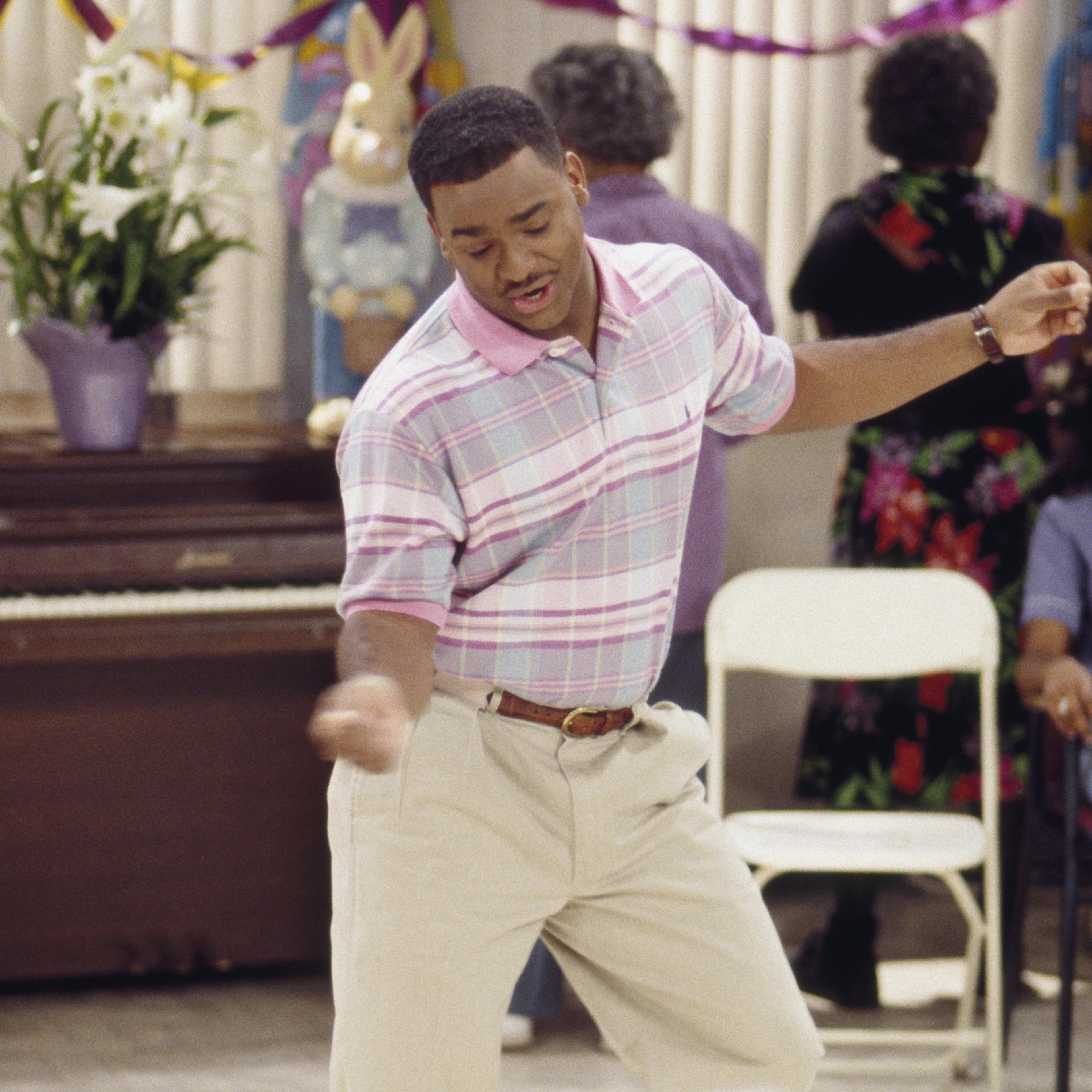 The Fresh Prince of Bel-Air