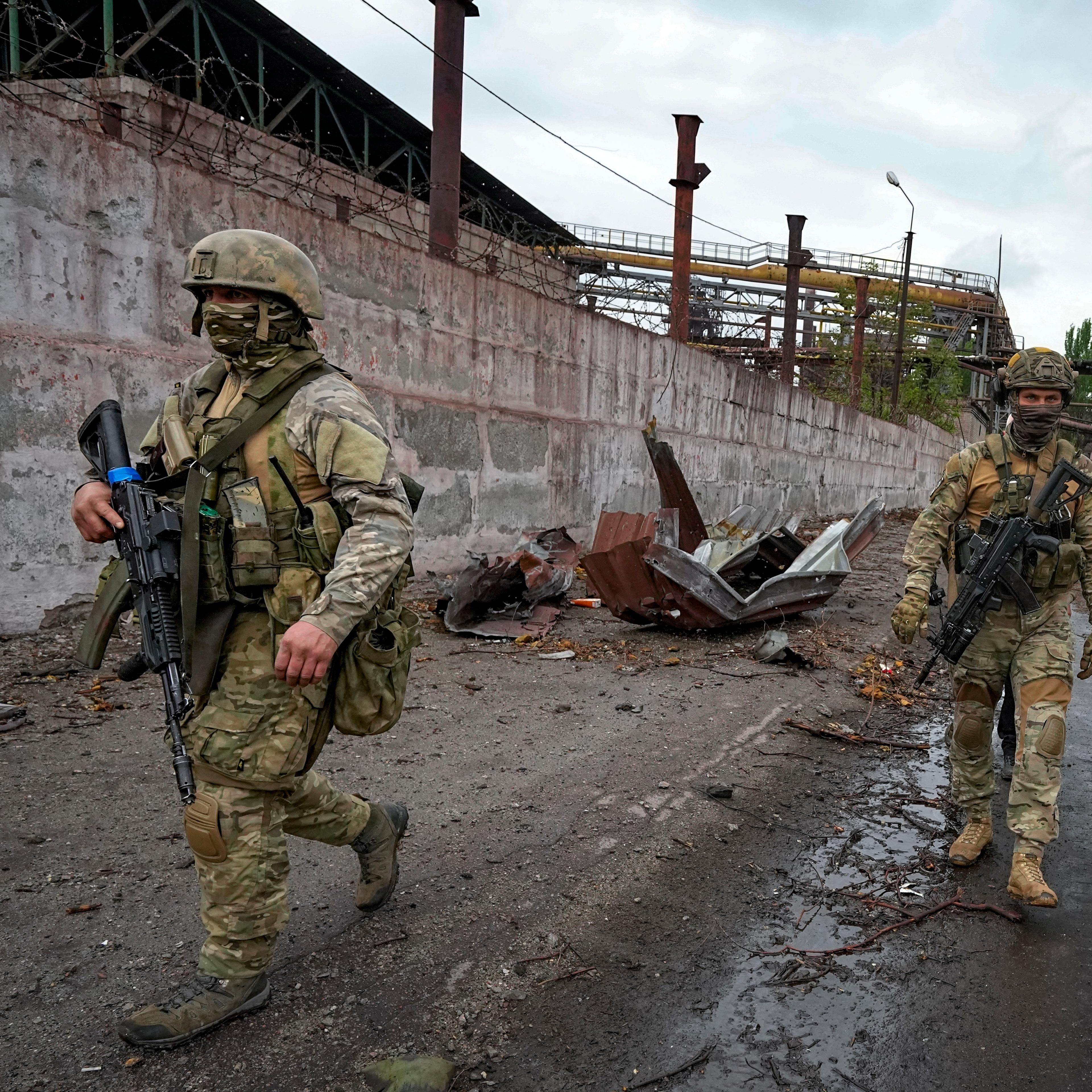 Russia Ukraine