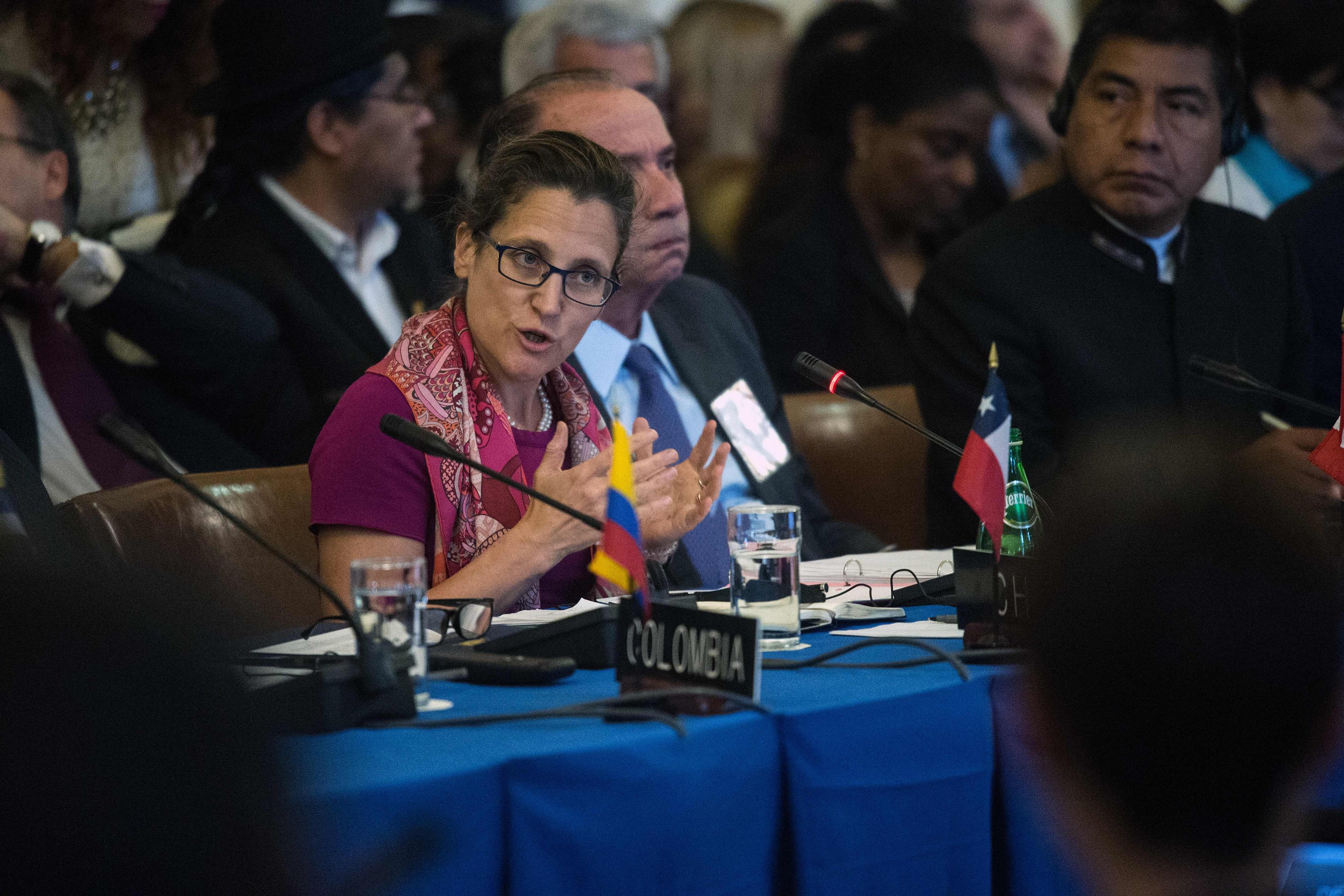 US-politics-OAS MEETING