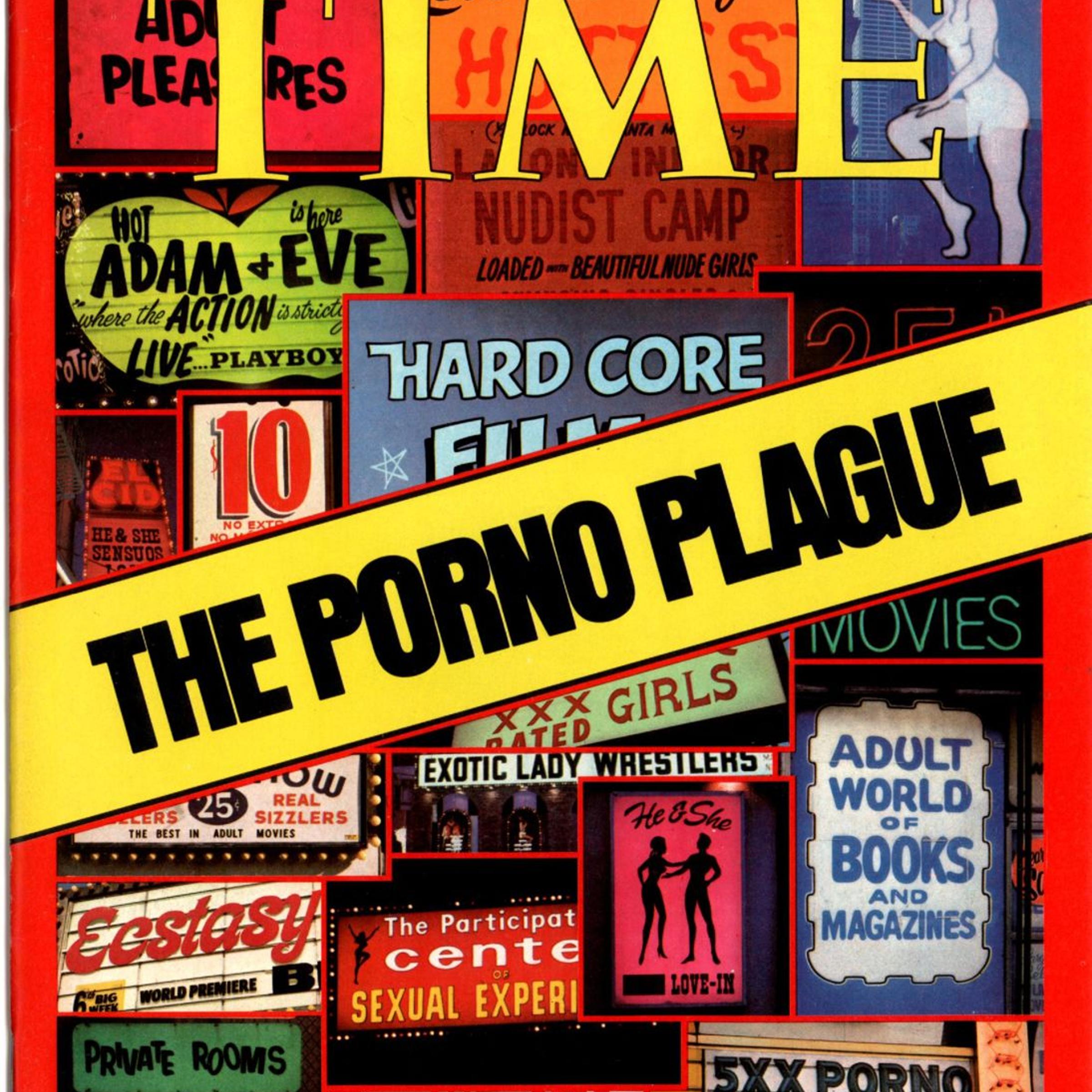 The April 5, 1976, cover of TIME.