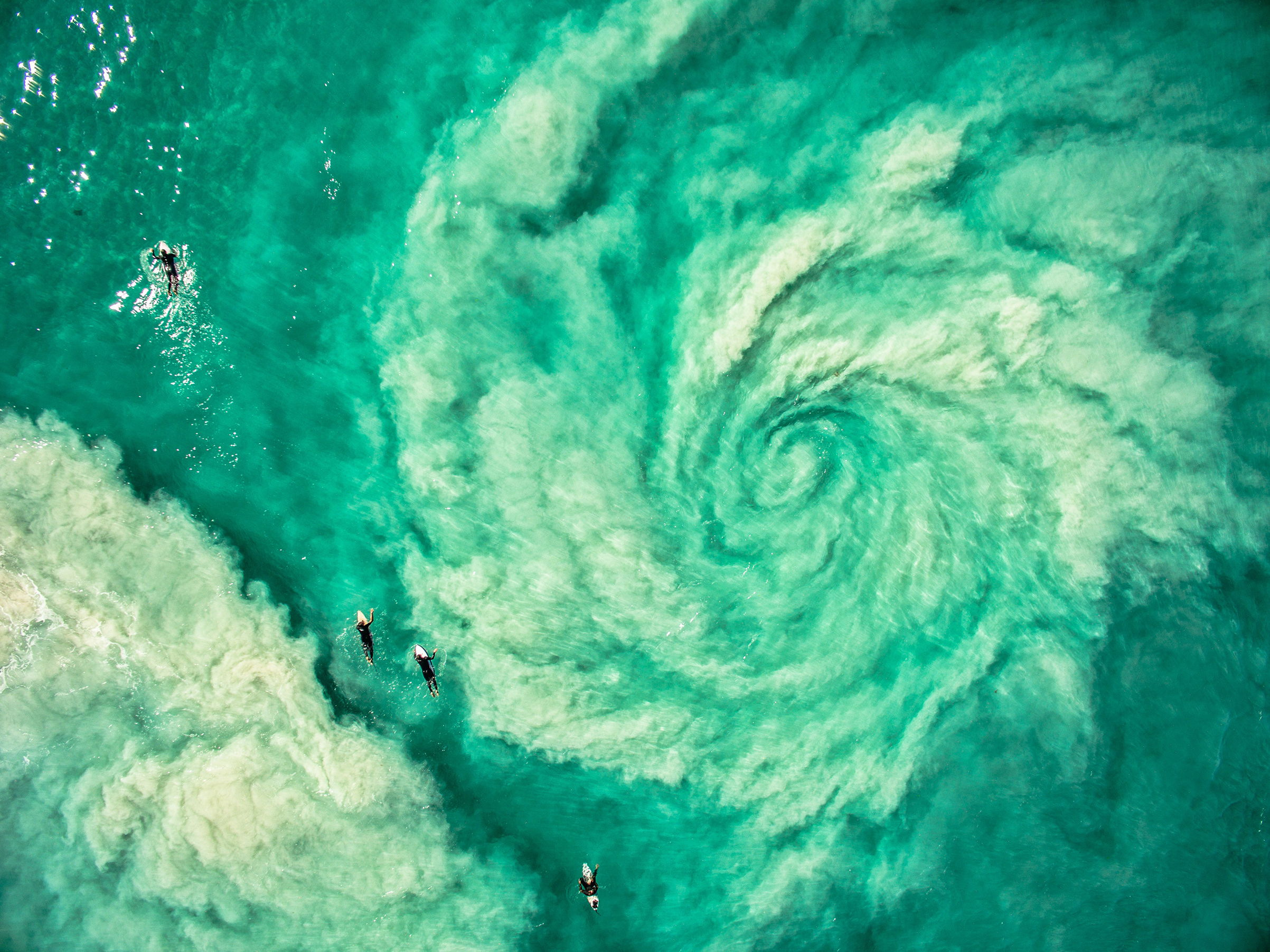 Surfers Riptide Australia