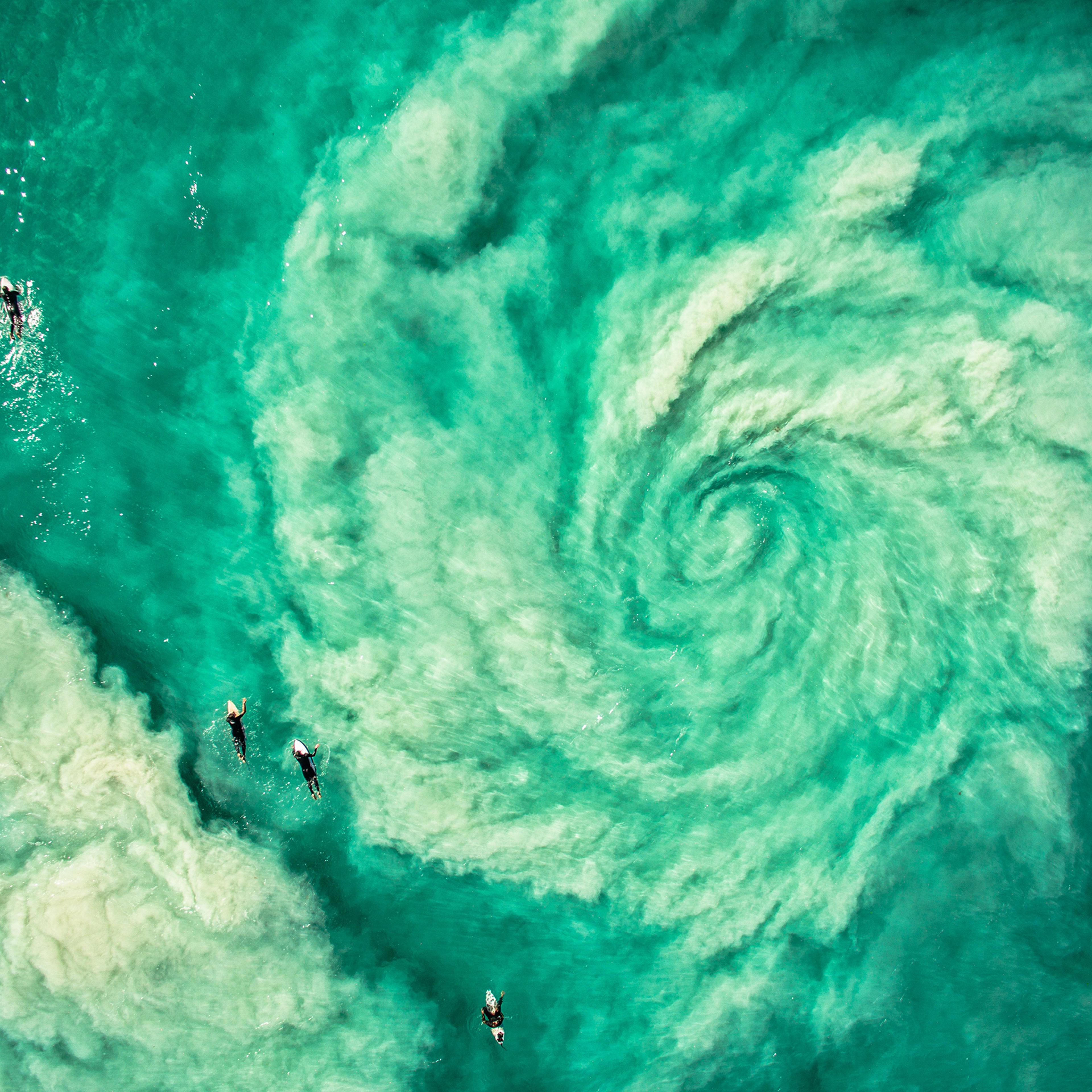 Surfers Riptide Australia