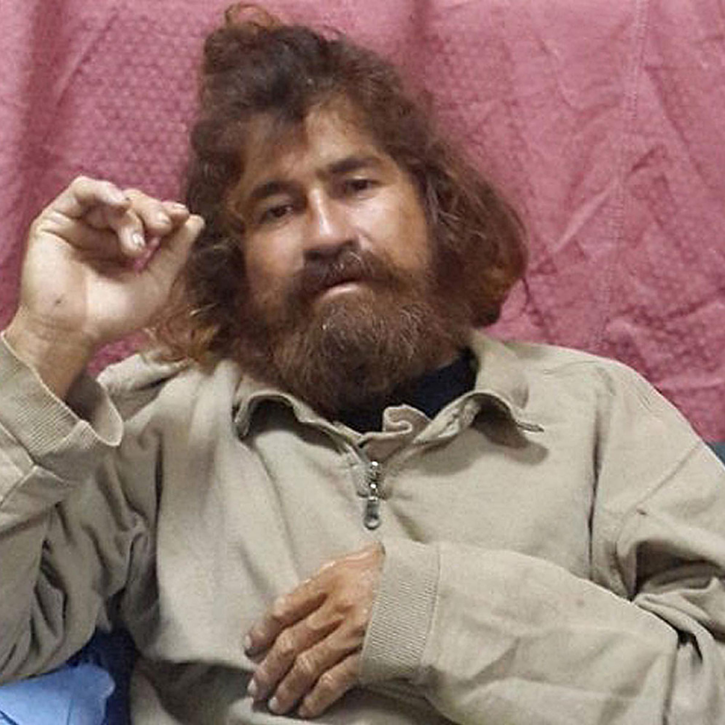 Jose Salvador Alvarenga