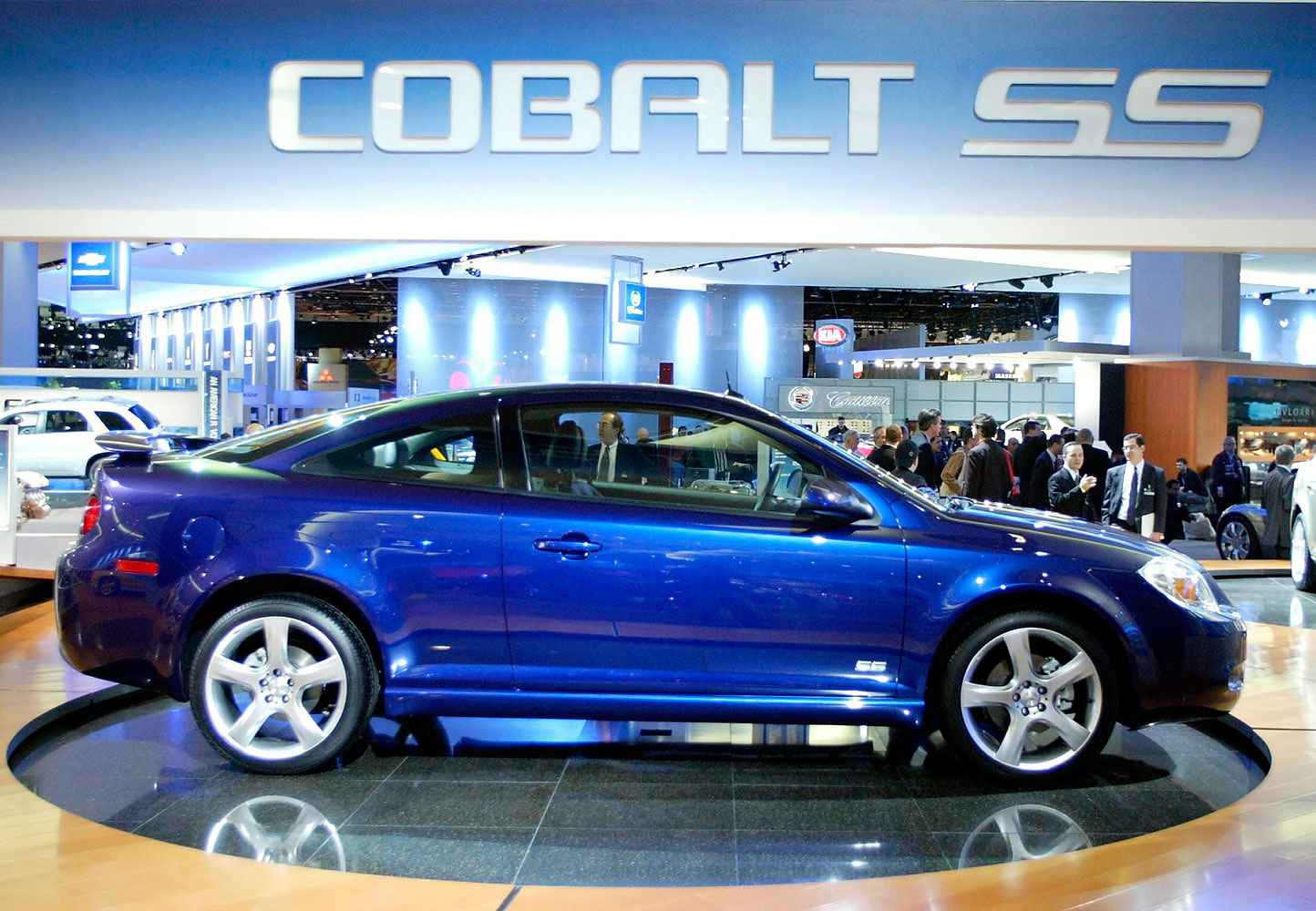 2005 Chevrolet Cobalt SS