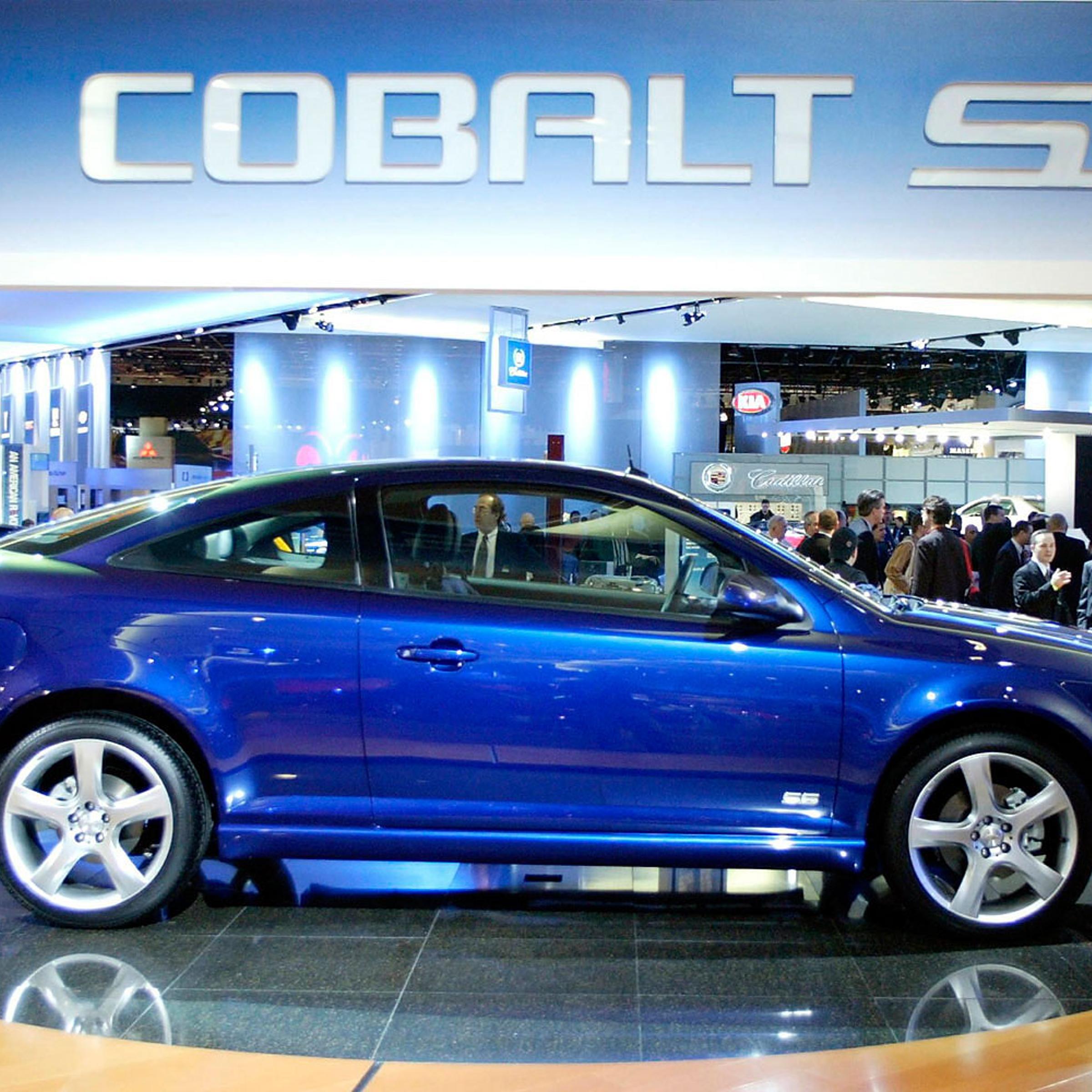 2005 Chevrolet Cobalt SS