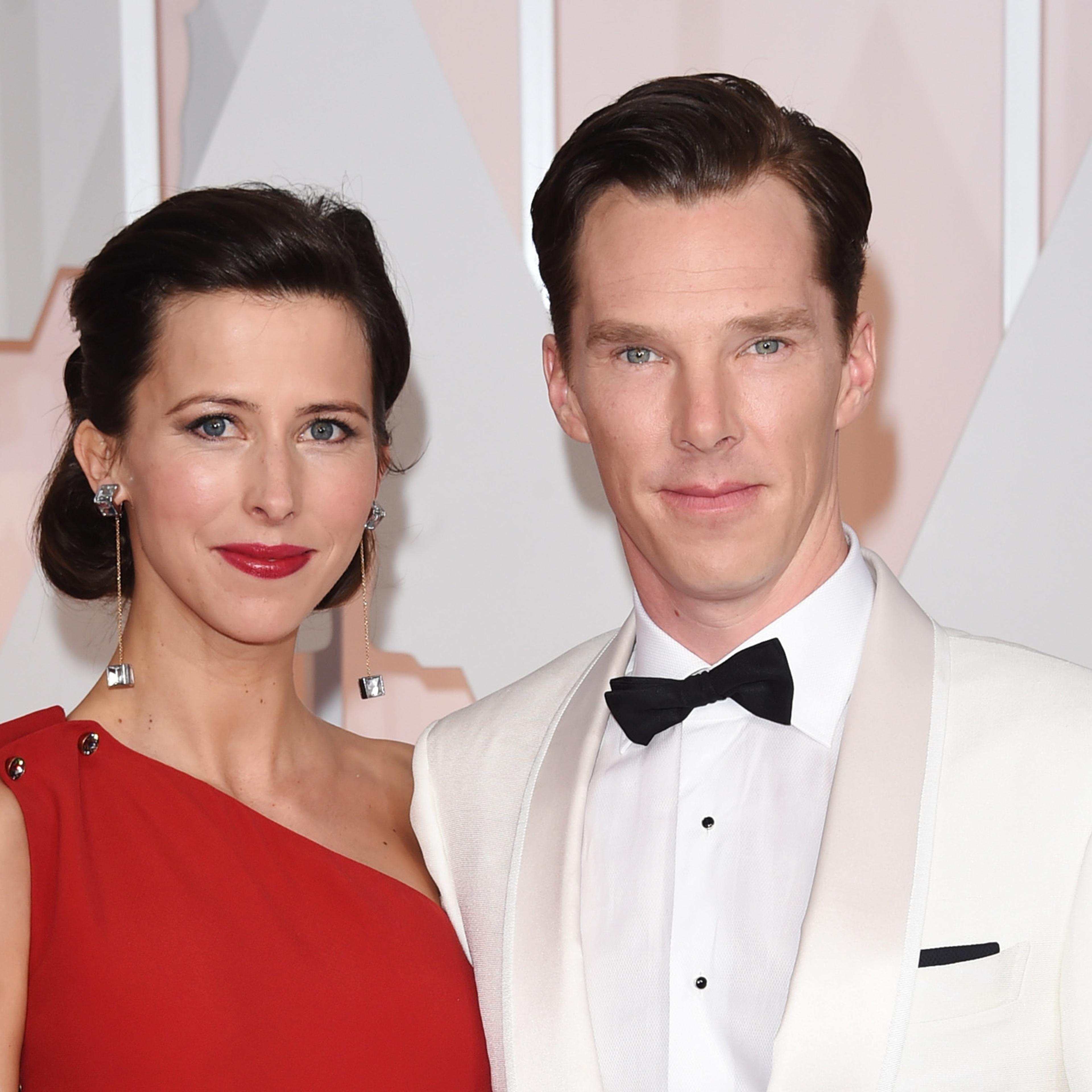 benedict cumberbatch sophie hunter