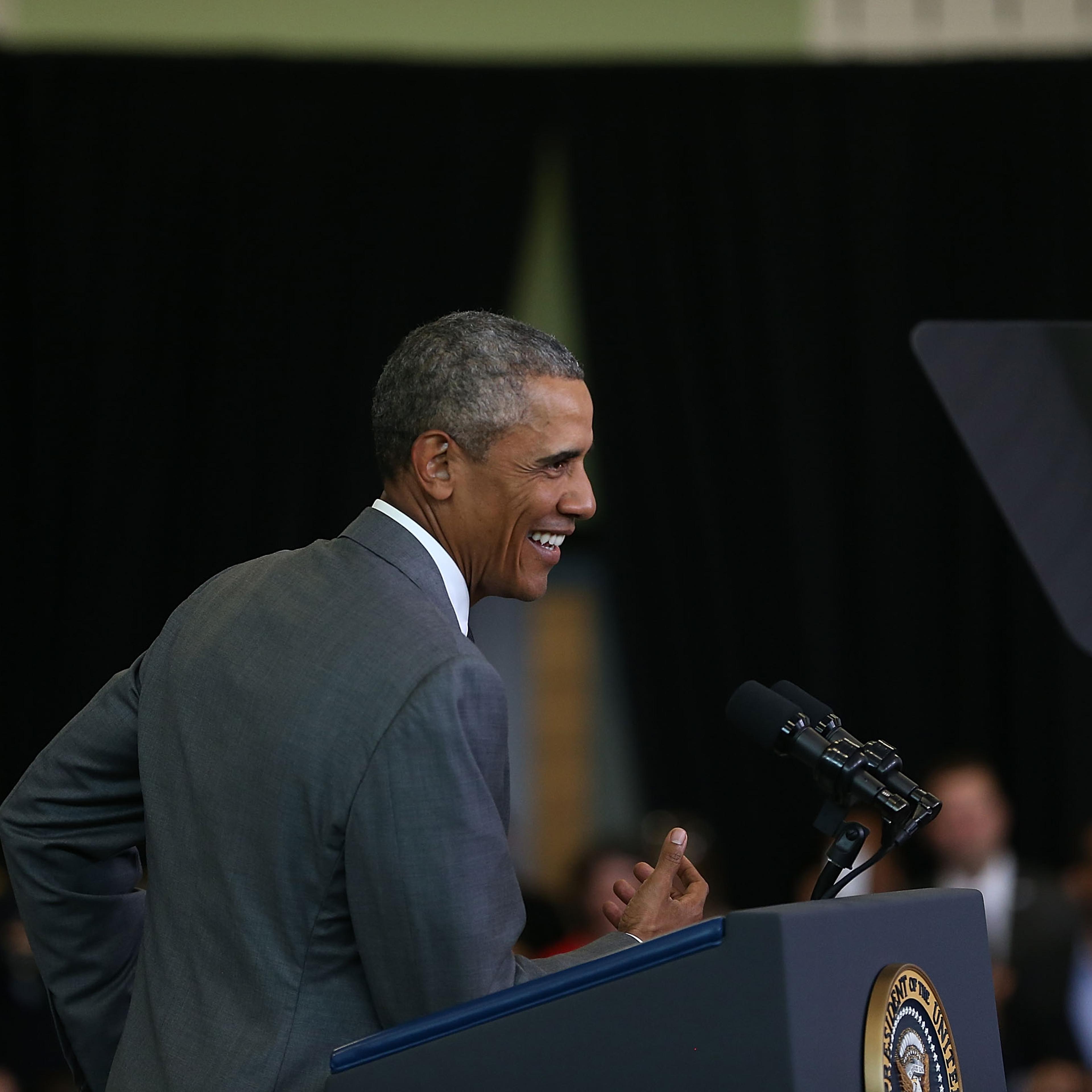 President Obama
