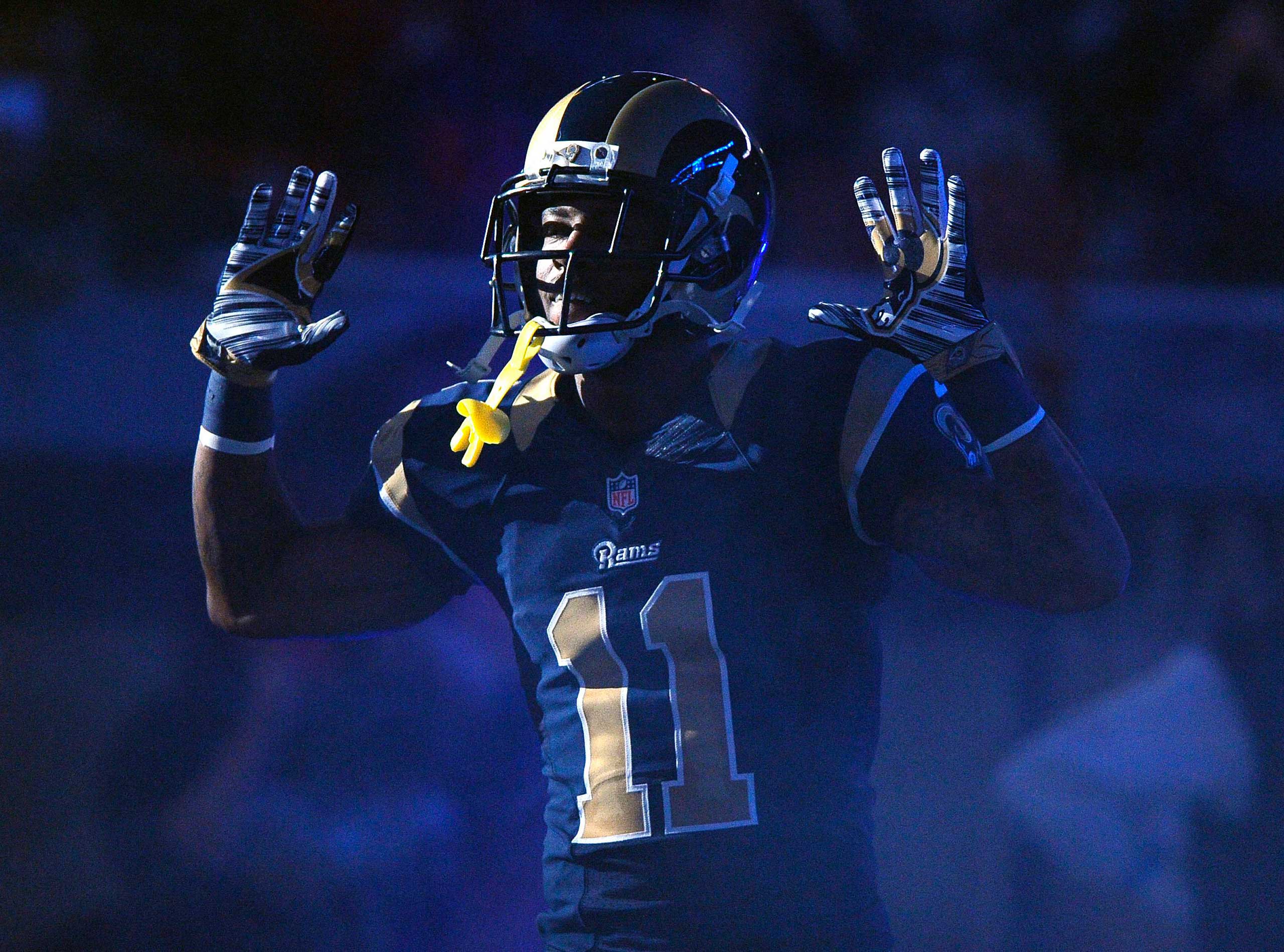 NFL: Oakland Raiders at St. Louis Rams