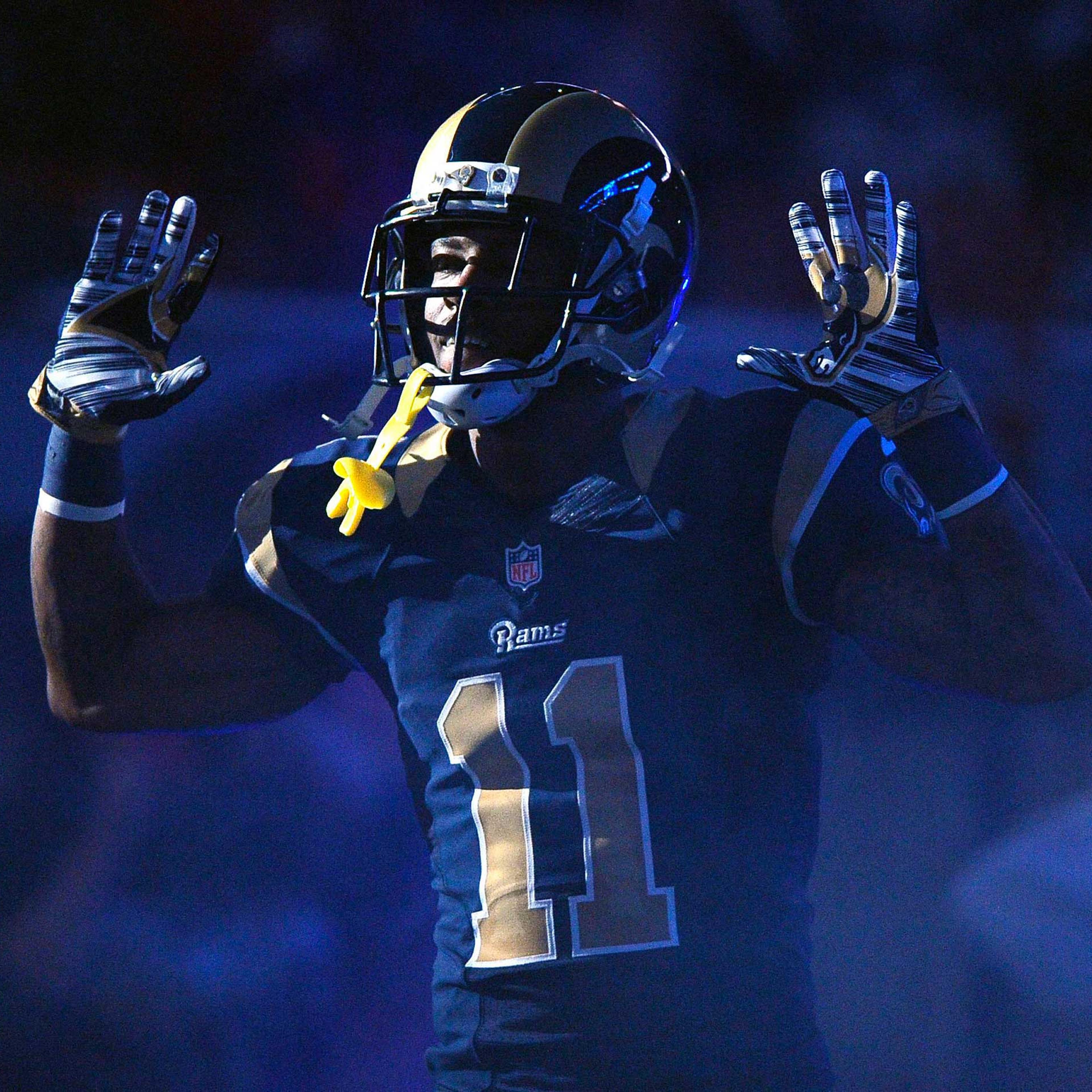 NFL: Oakland Raiders at St. Louis Rams