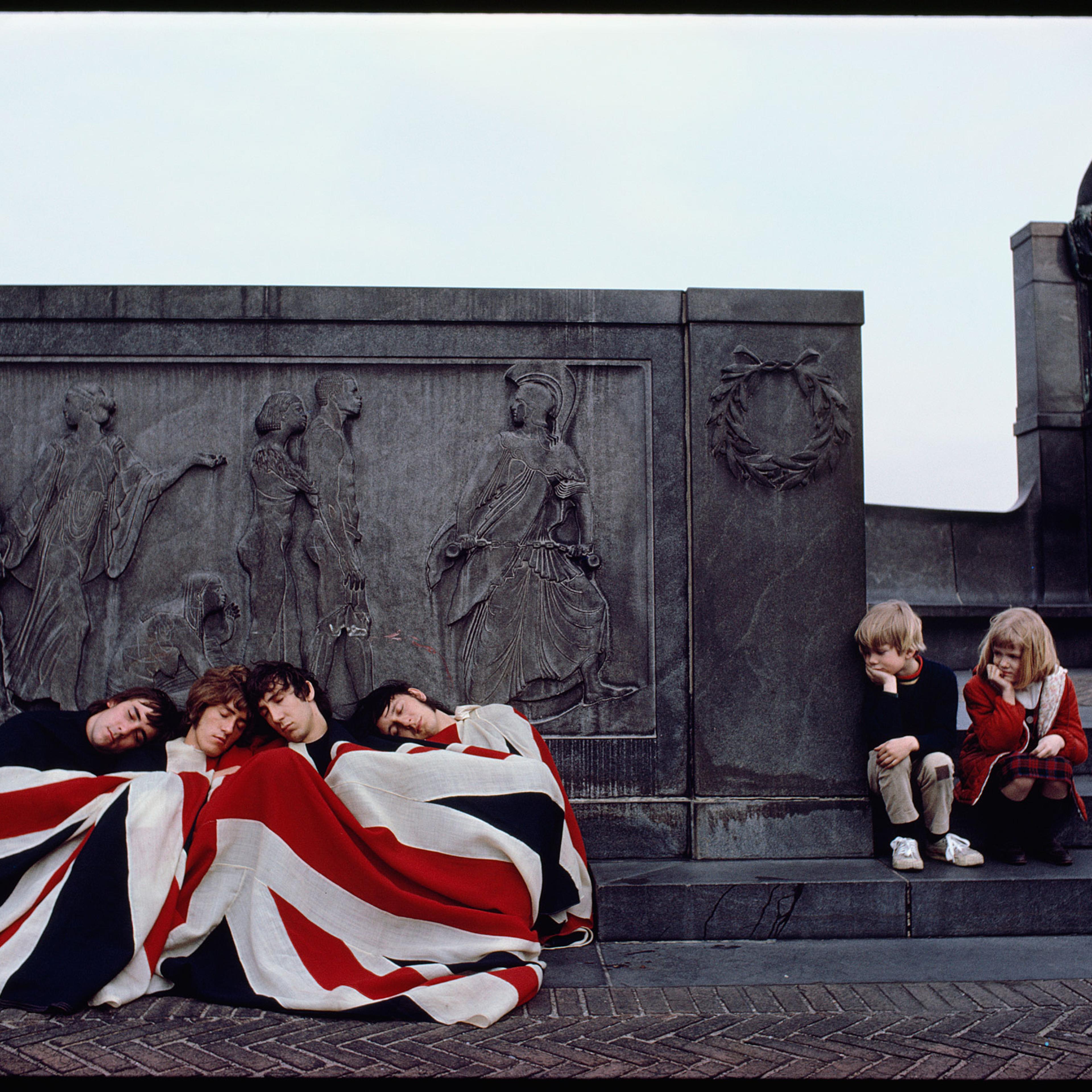 The Who, 1968