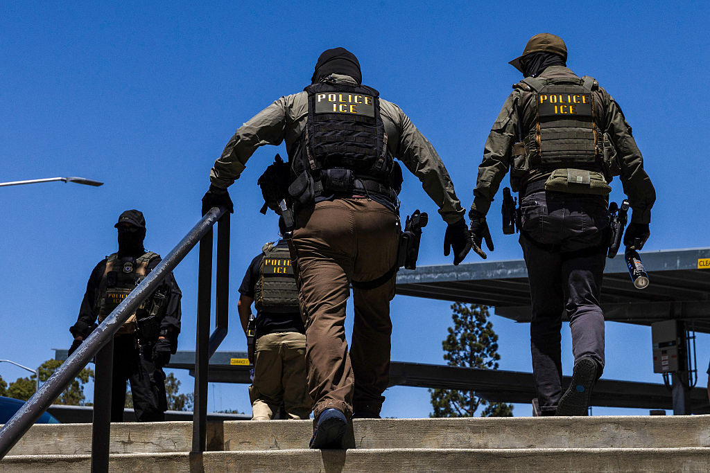 Why ICE Is Quietly Buying Up Private Detention Centers