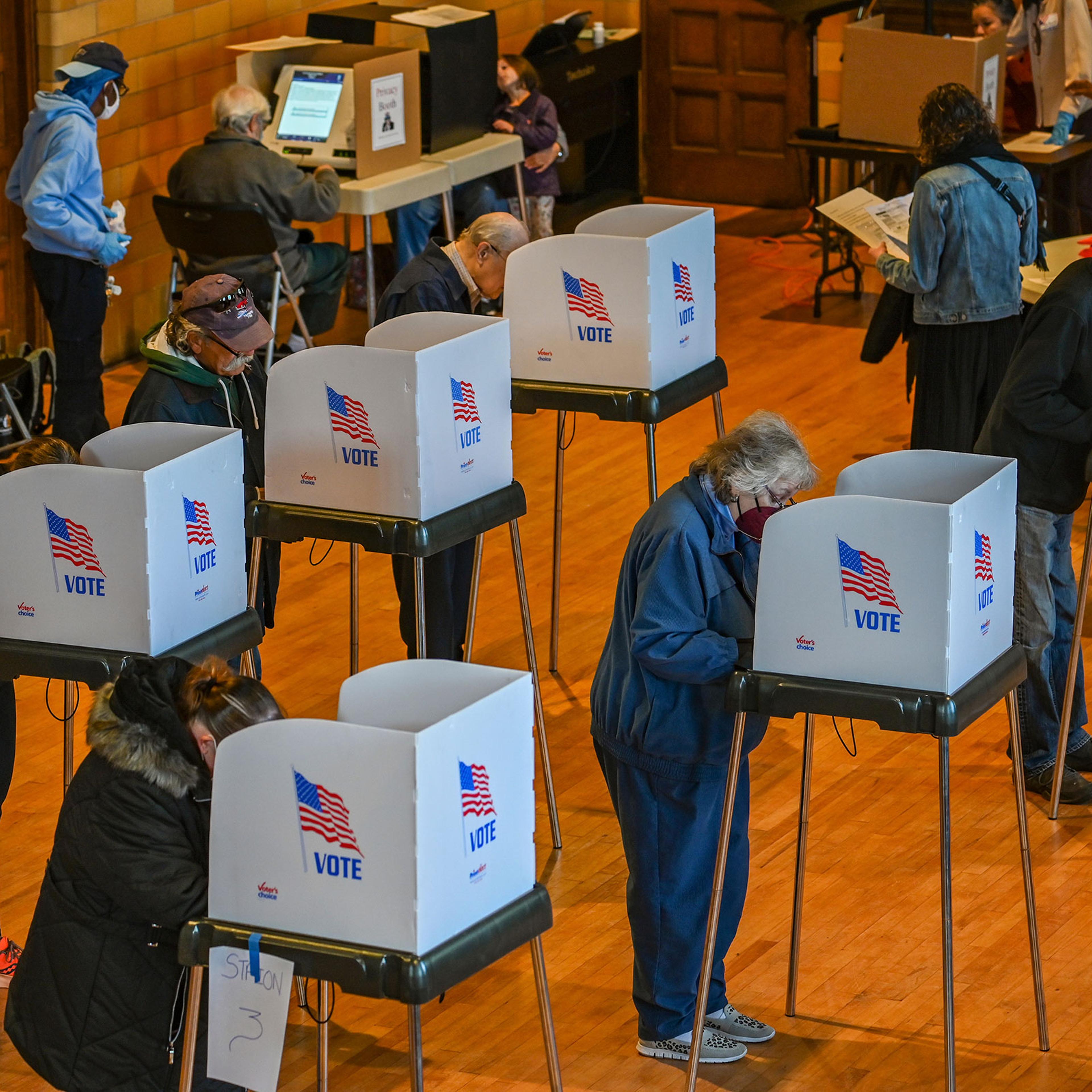 Election 2022 Maryland