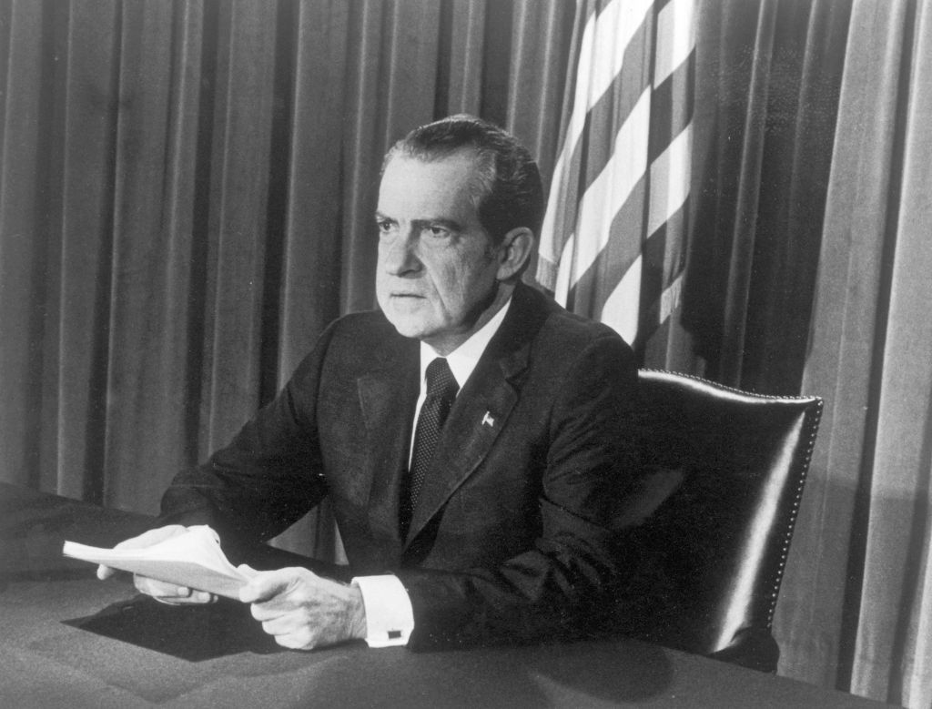 Richard Nixon