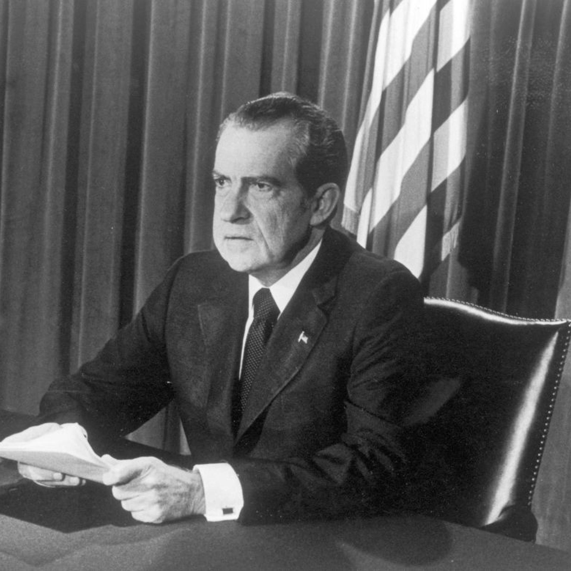 Richard Nixon