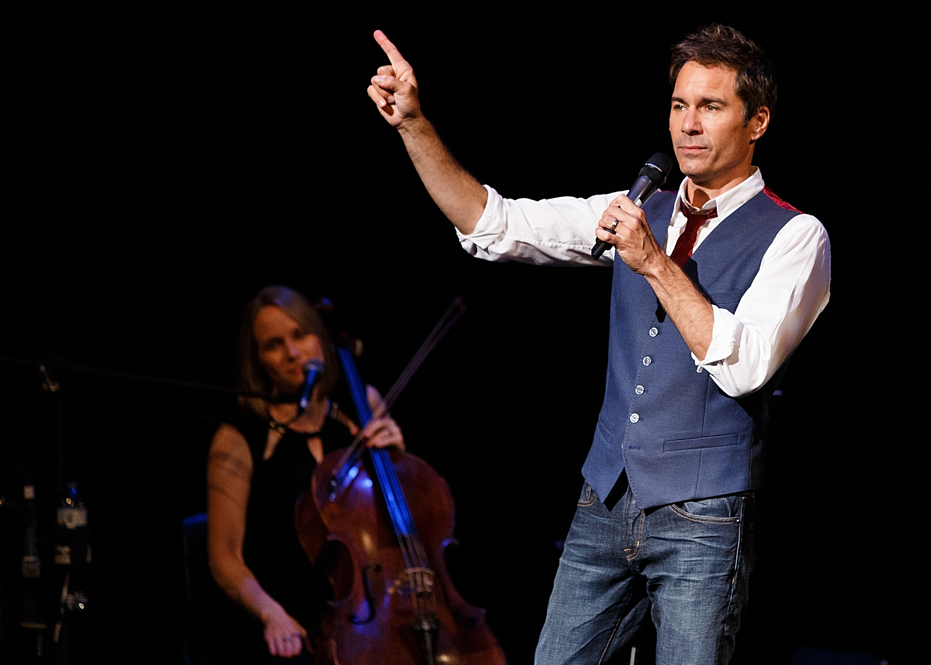 An Evening With Eric McCormack In Support Of Prostate Cancer Canada