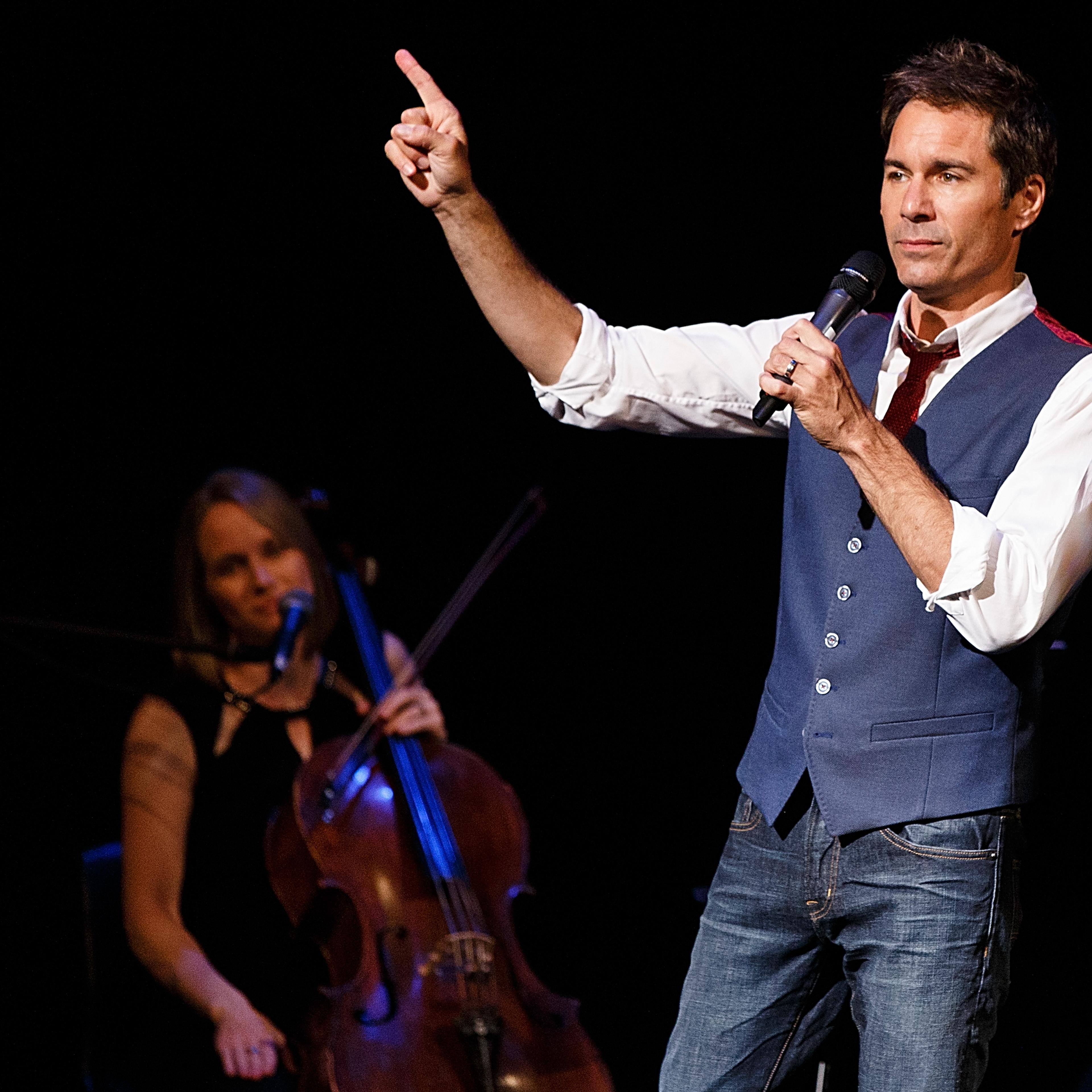 An Evening With Eric McCormack In Support Of Prostate Cancer Canada