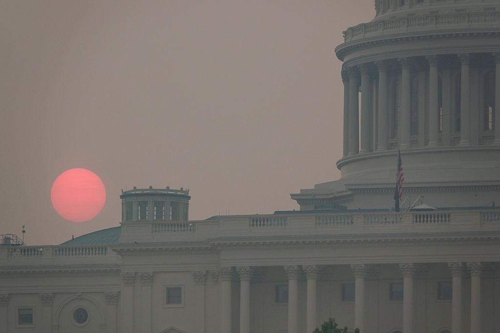 What Wildfire Smoke Reveals About How We Respond to Climate Risk What Wildfire Smoke Reveals About How We Respond to Climate Risk