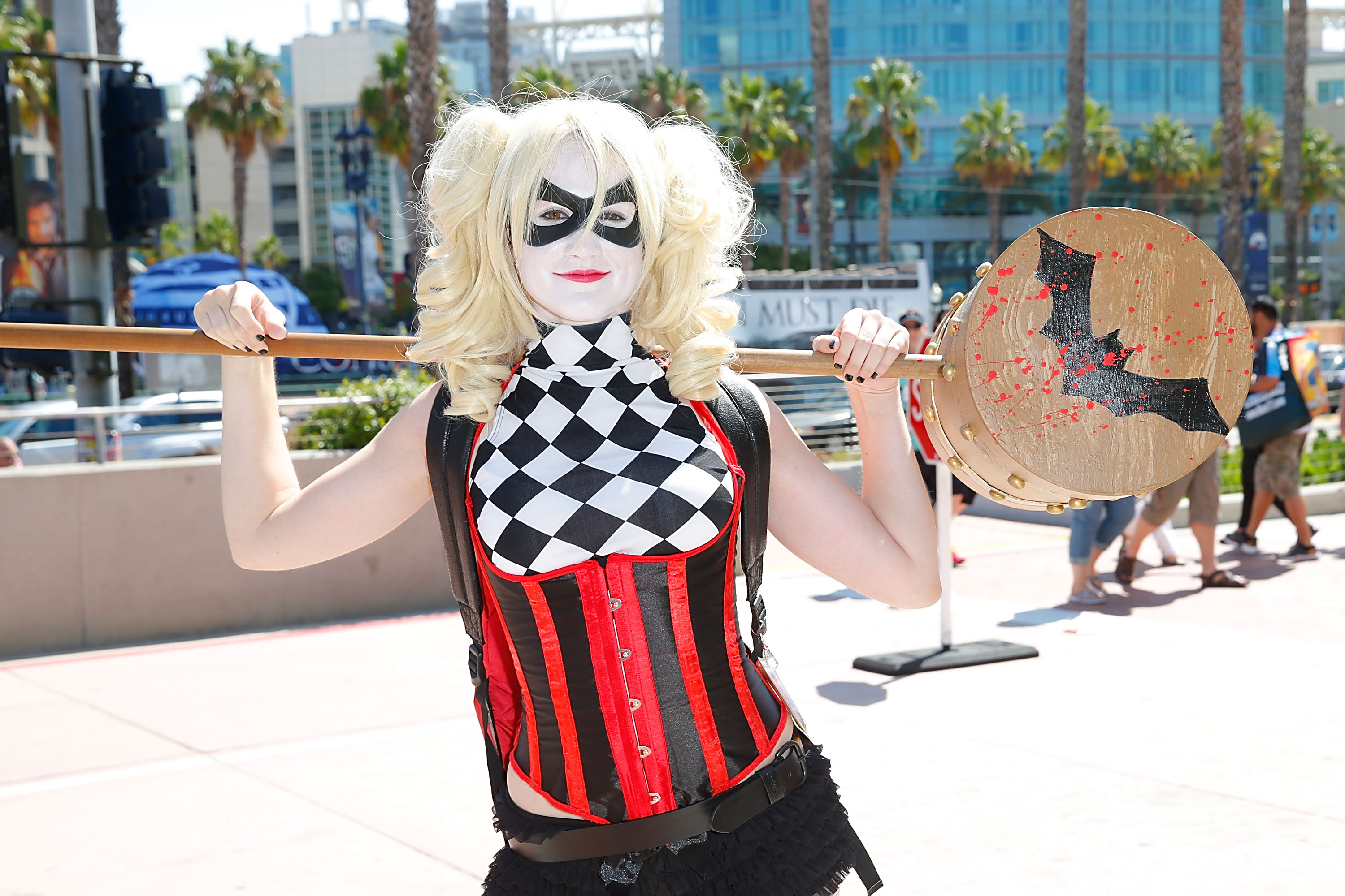 Comic-Con International 2014 - Day 1