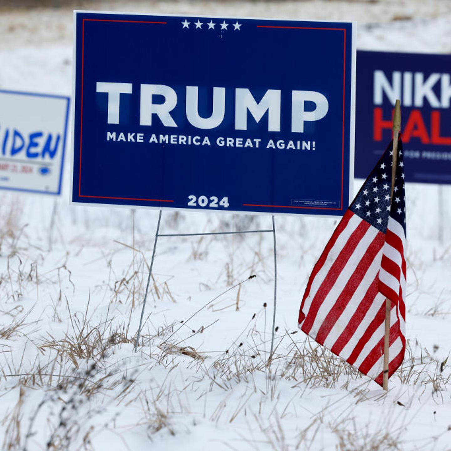 New Hampshire Prepares To Host 2024 Presidential Primary