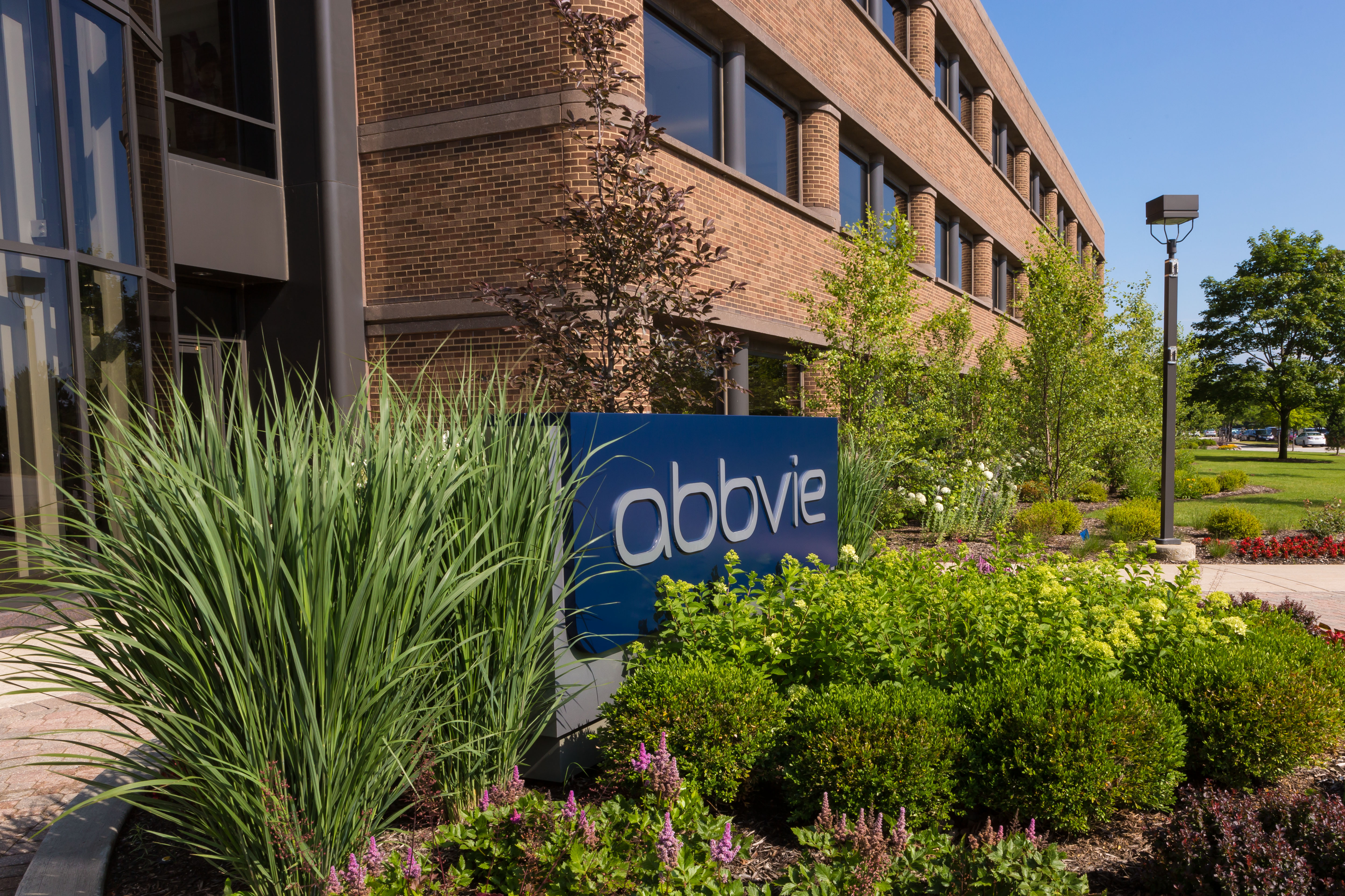 Abbvie-headquarters