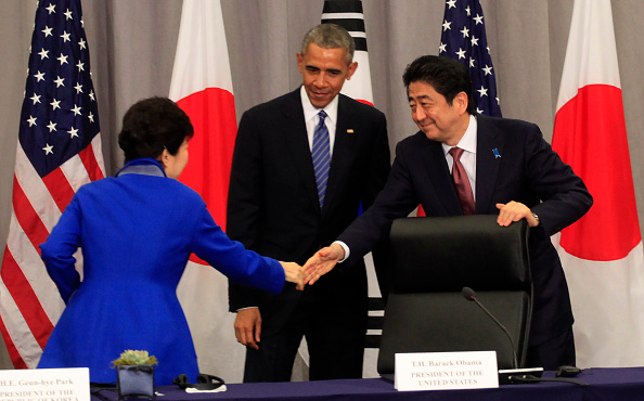 World Leaders Gather For Nuclear Security Summit