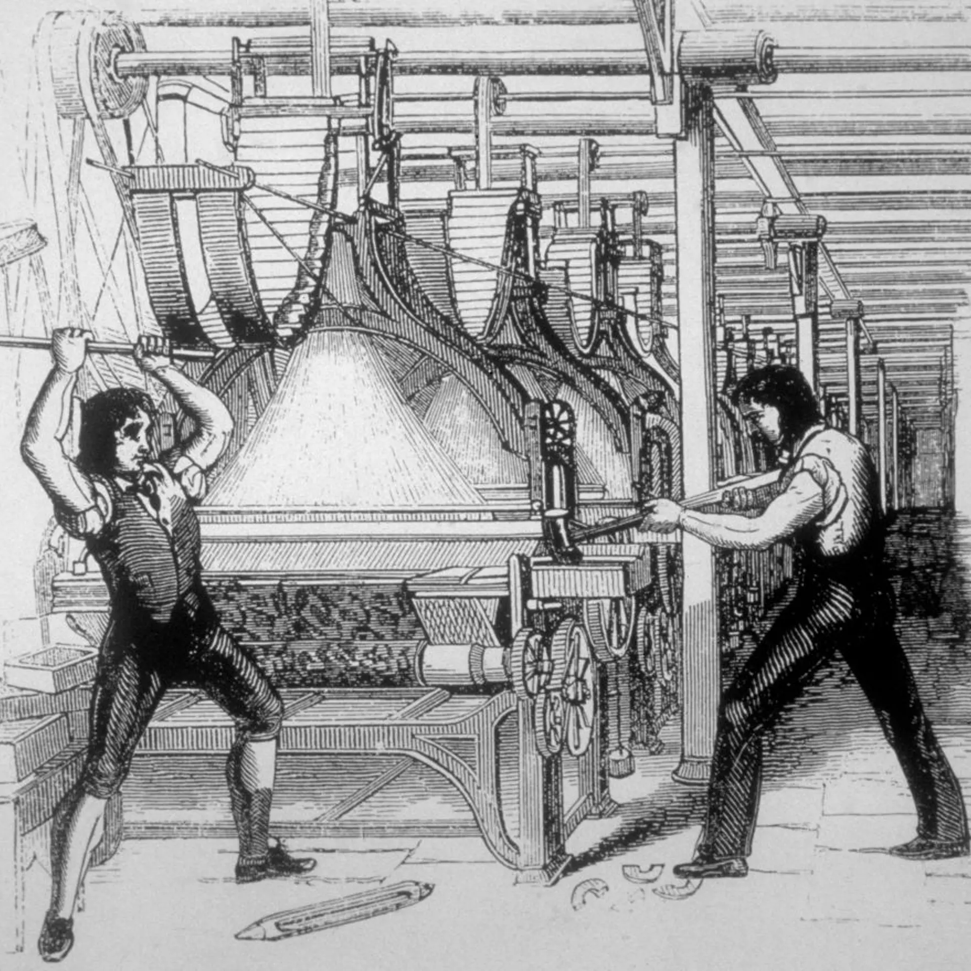 Luddites