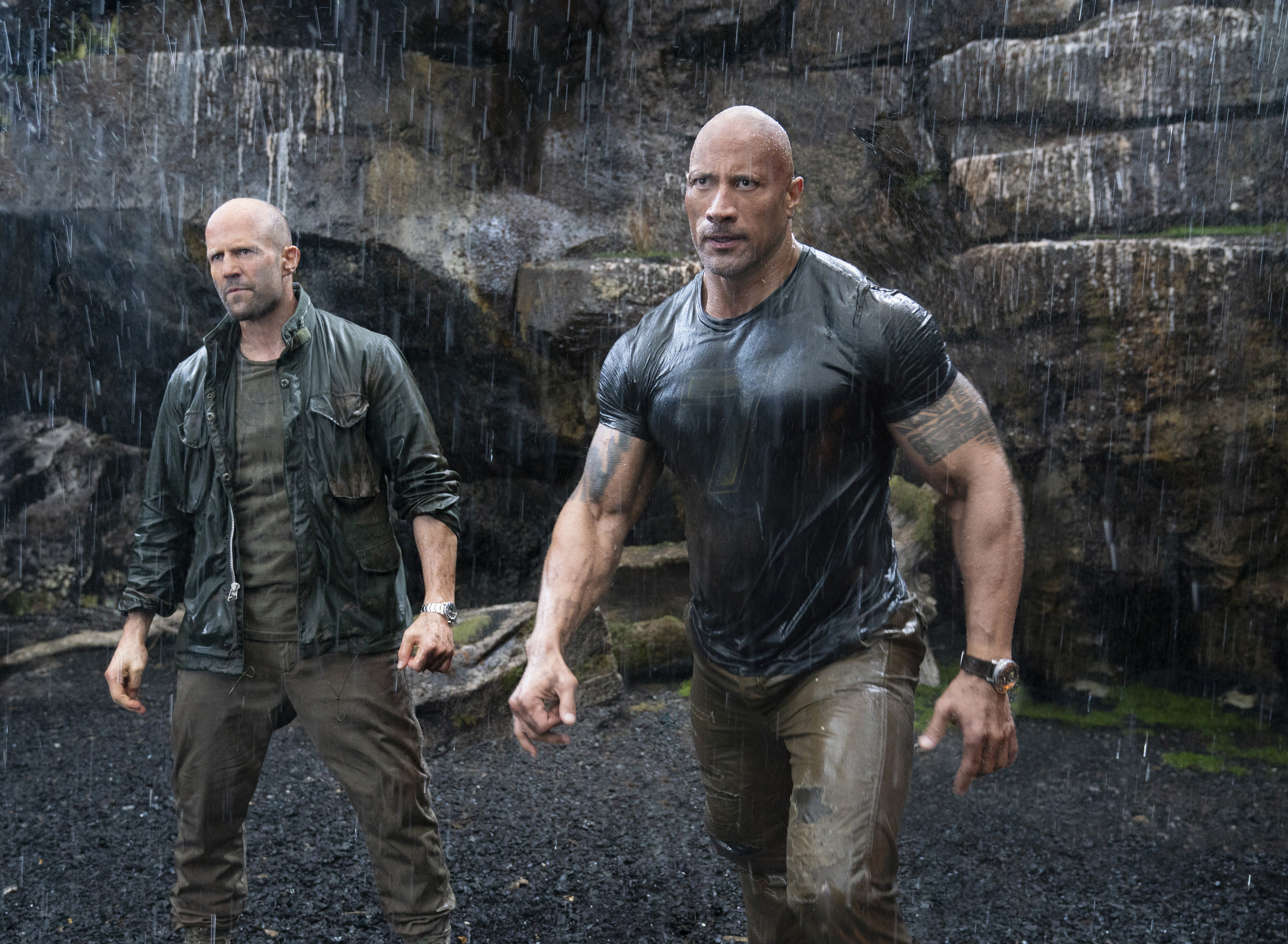 Fast & Furious: Hobbs & Shaw