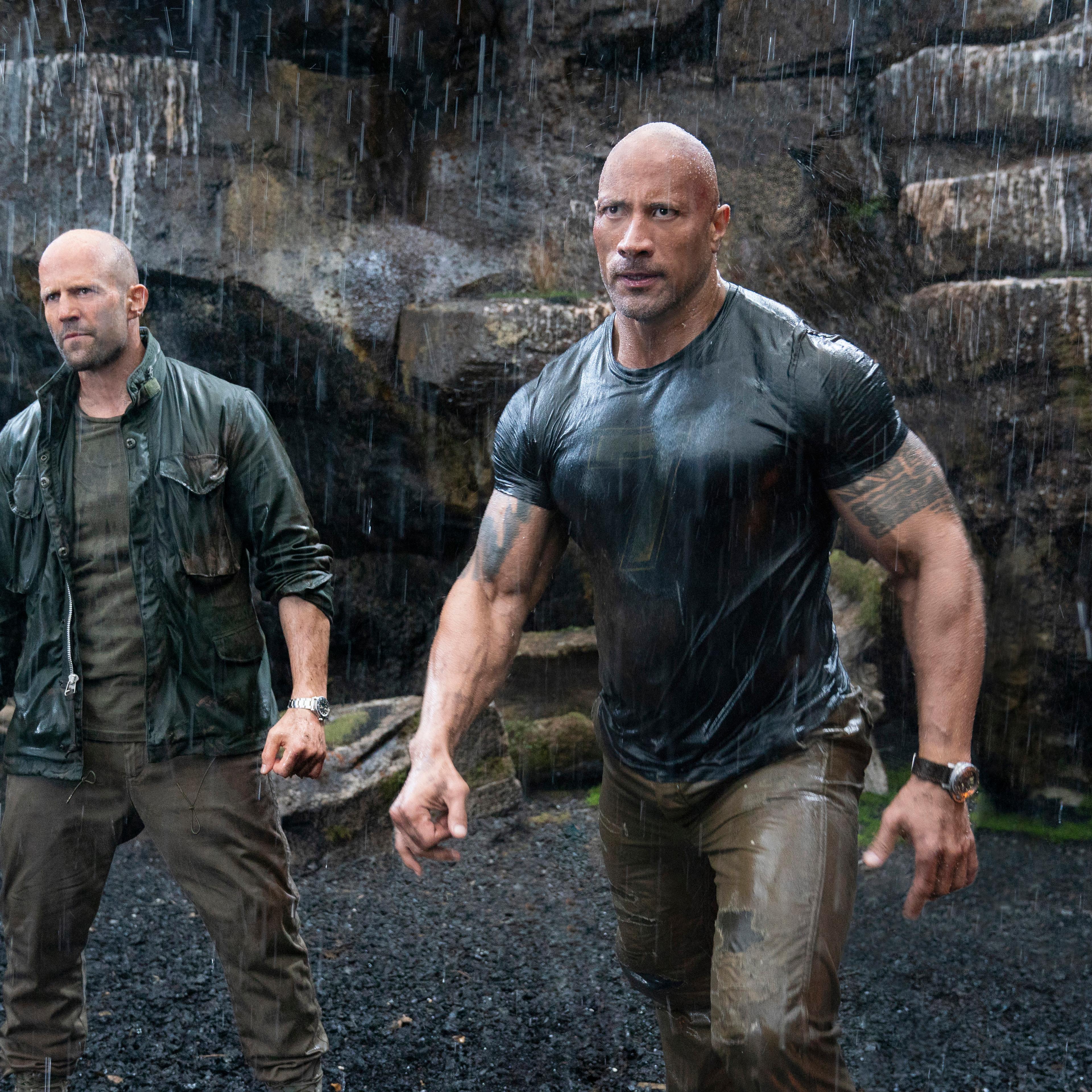 Fast & Furious: Hobbs & Shaw