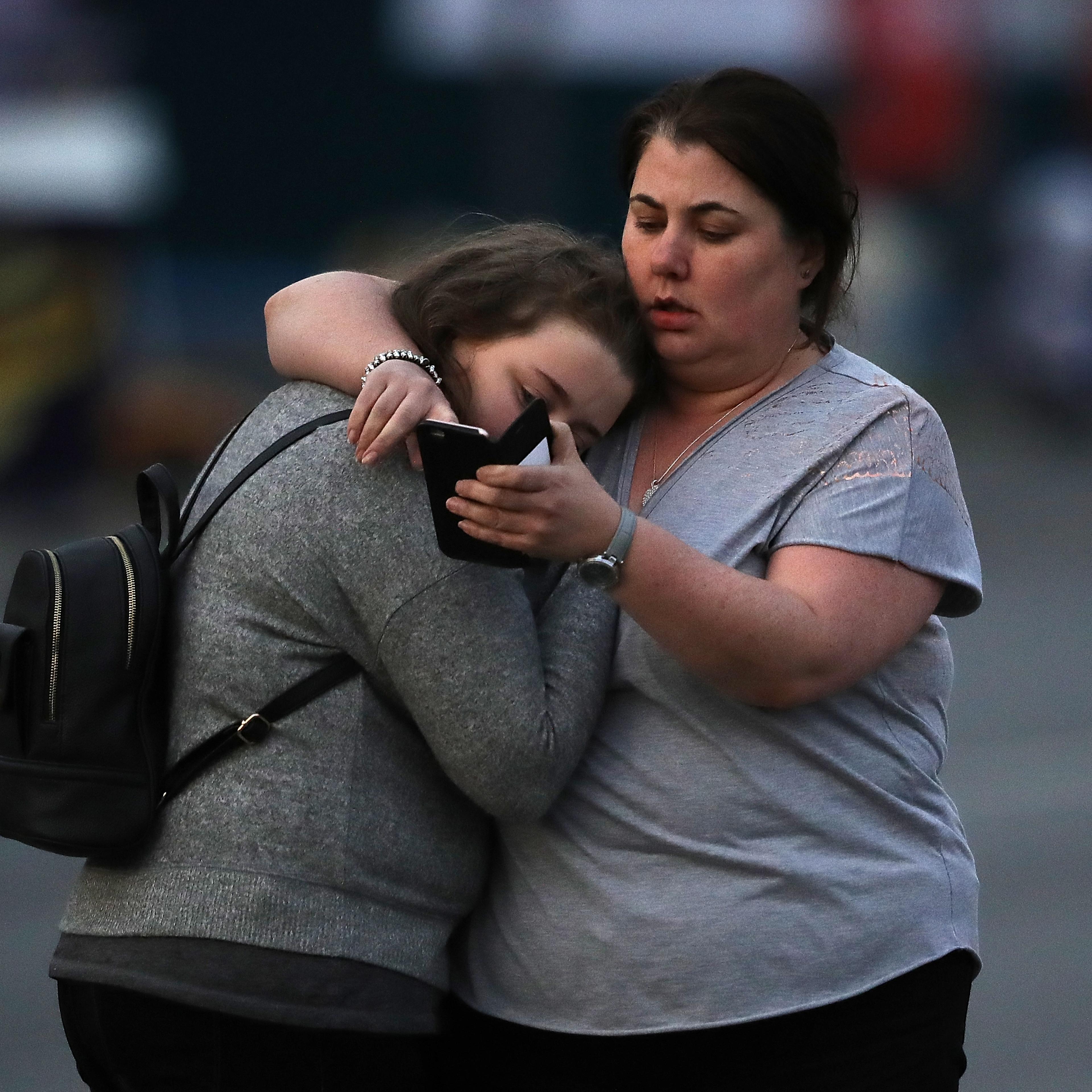 Deadly Blast at Manchester Arena
