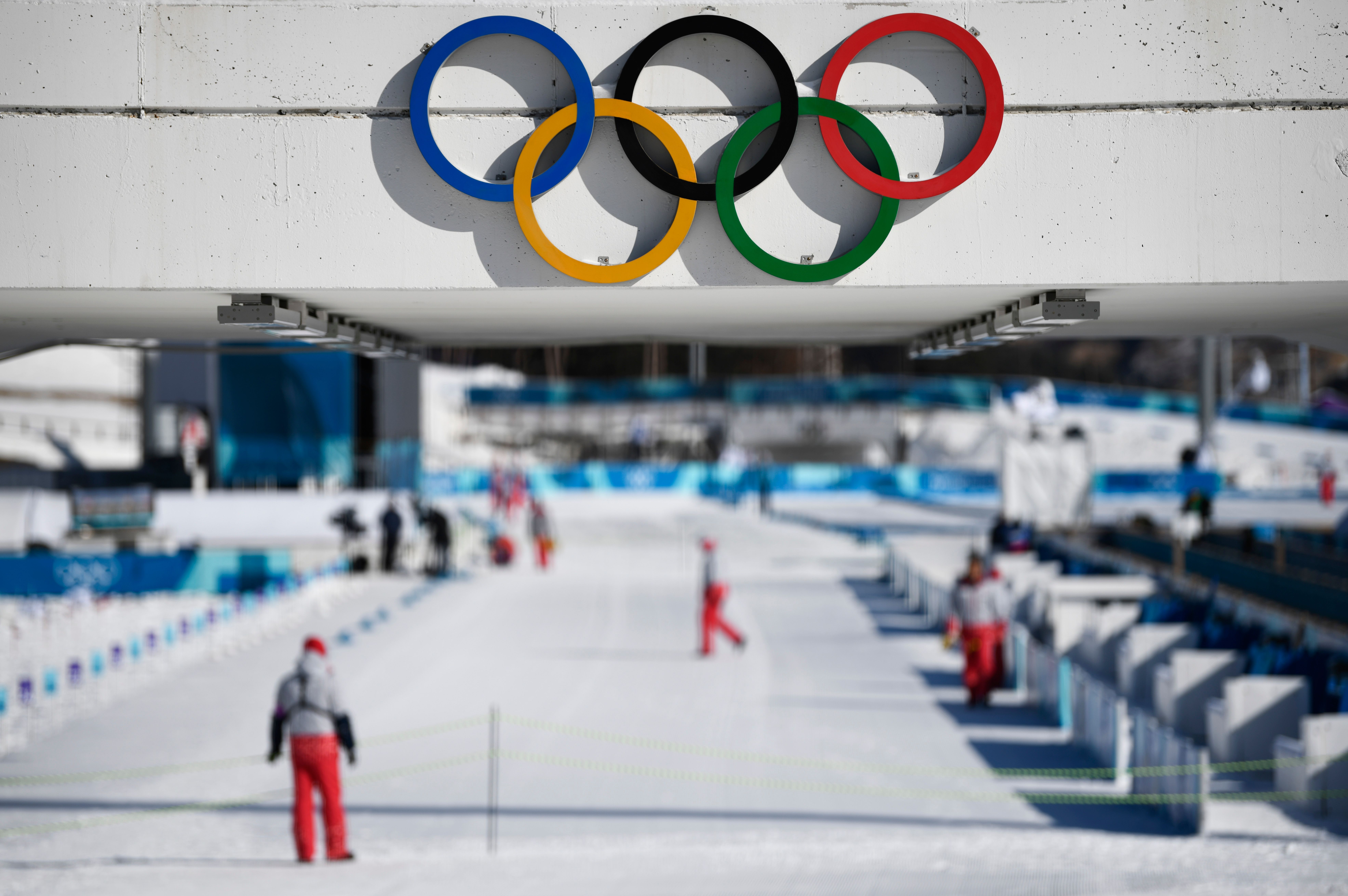 The Olympic Rings