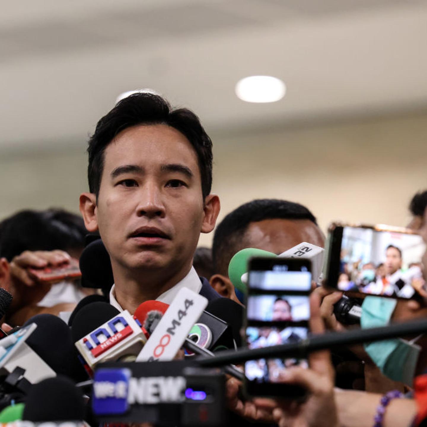 Thailand's Parliament Votes to Select Prime Minister