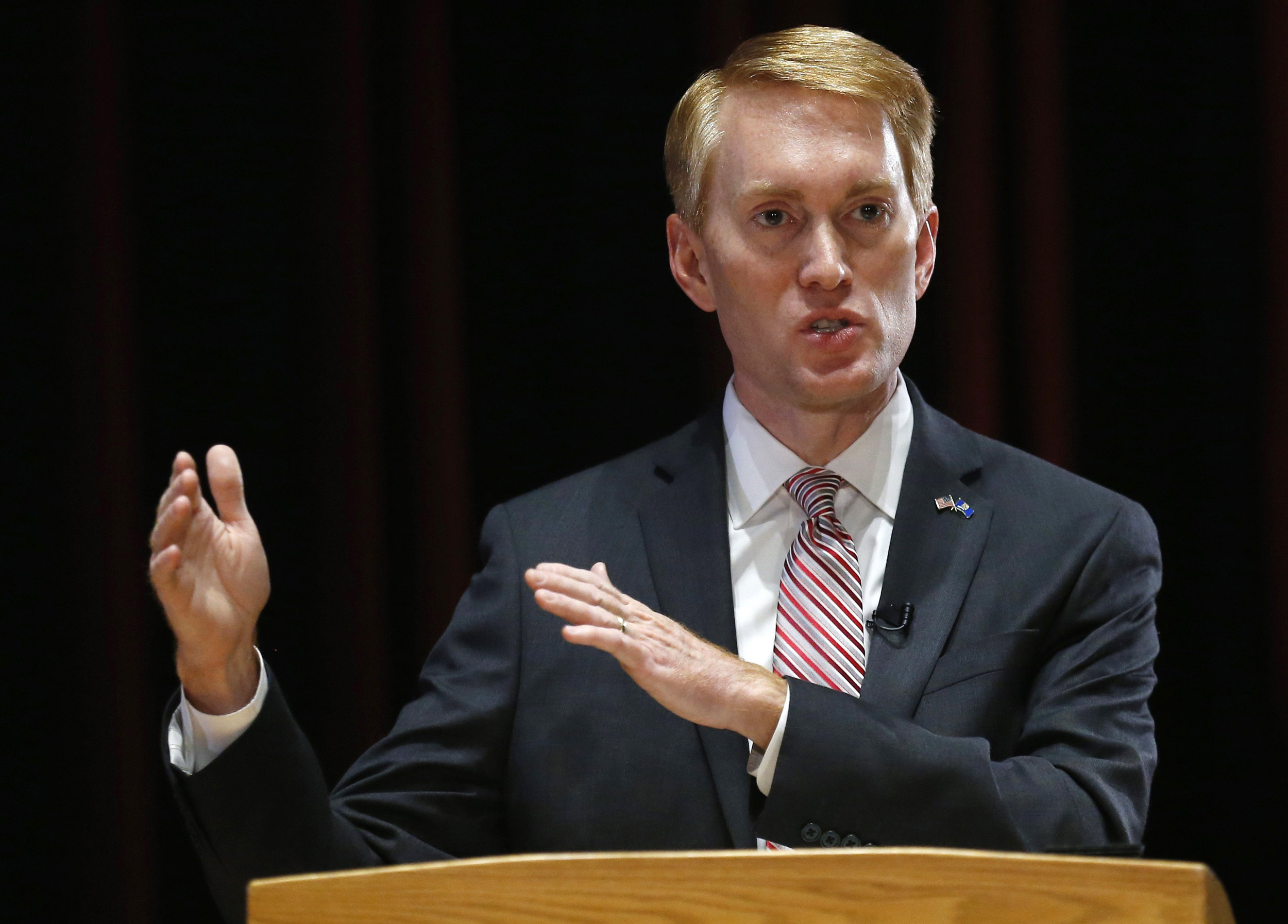 James Lankford election
