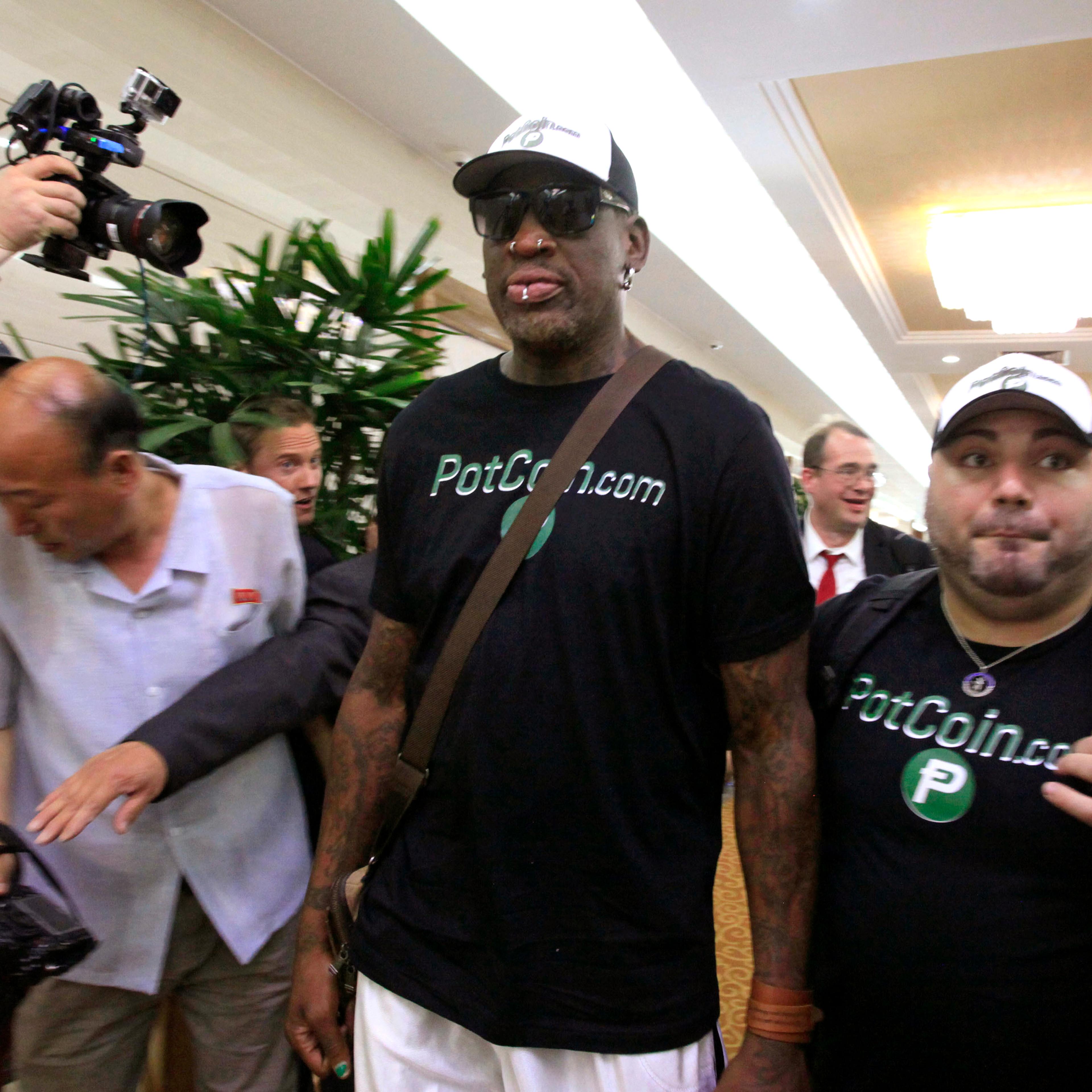Dennis Rodman