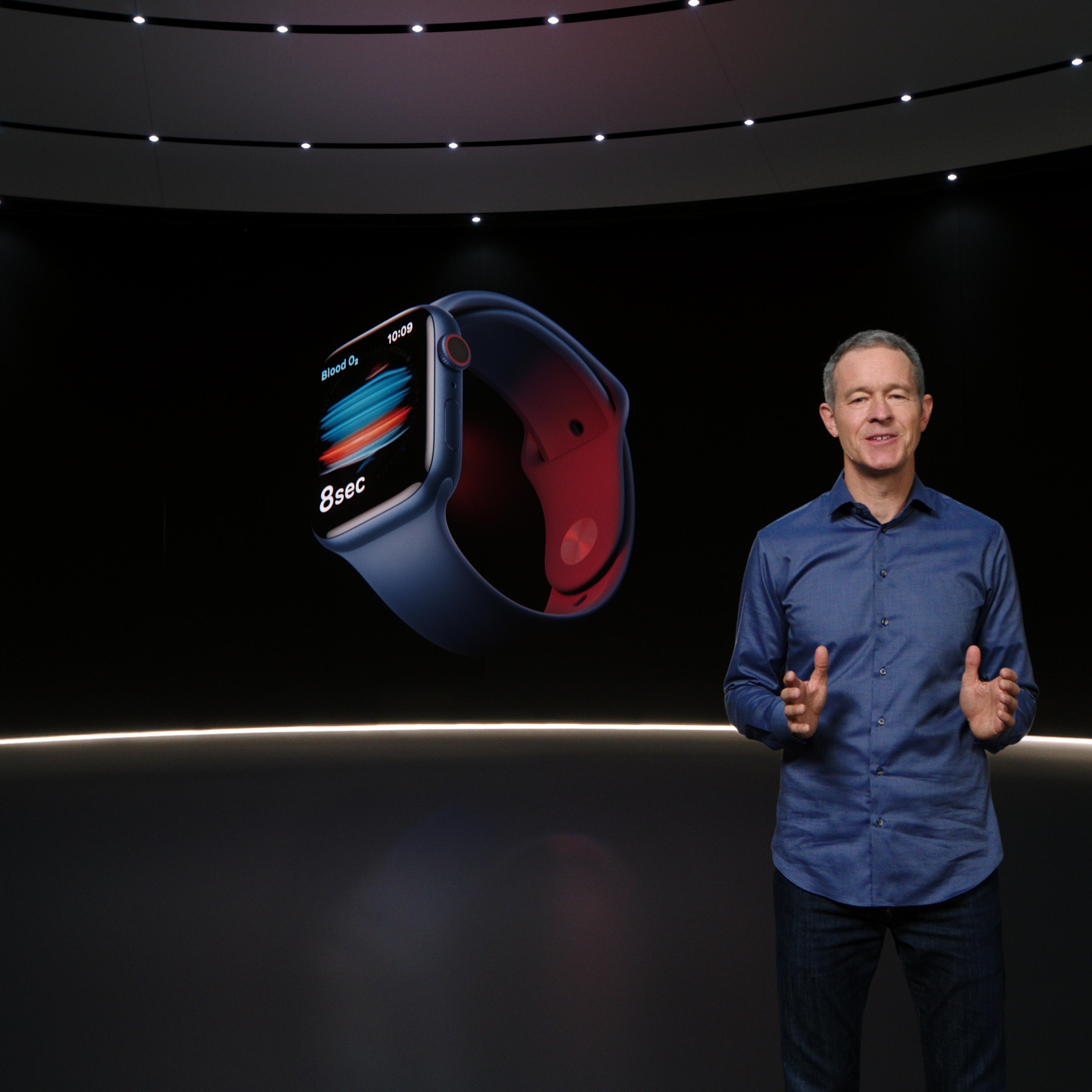Apple Event: September 15 Keynote
