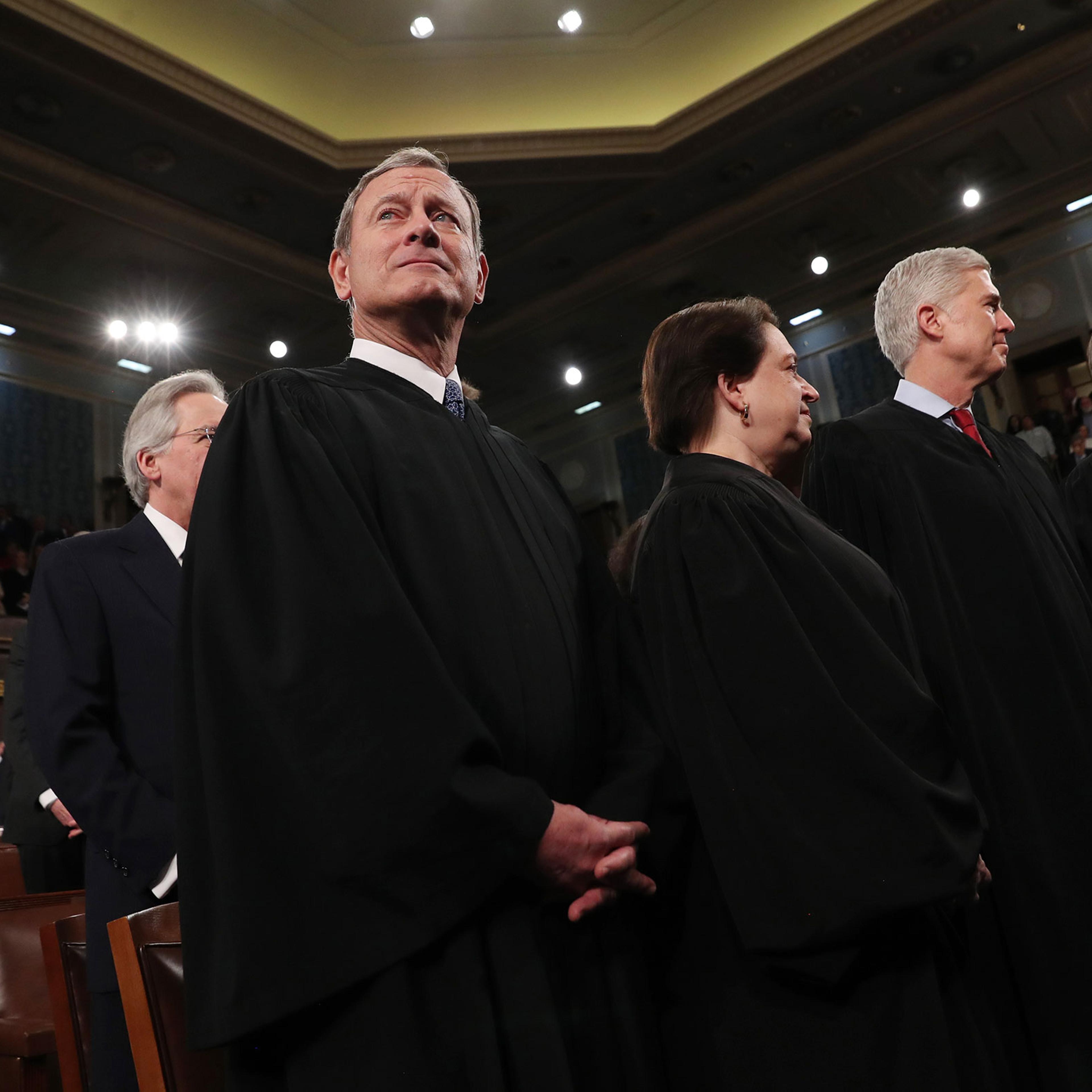 John Roberts