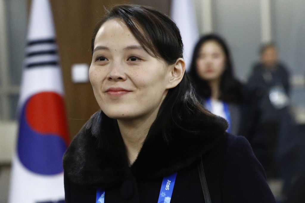 2018 Winter Olympic Games - Opening Ceremony
