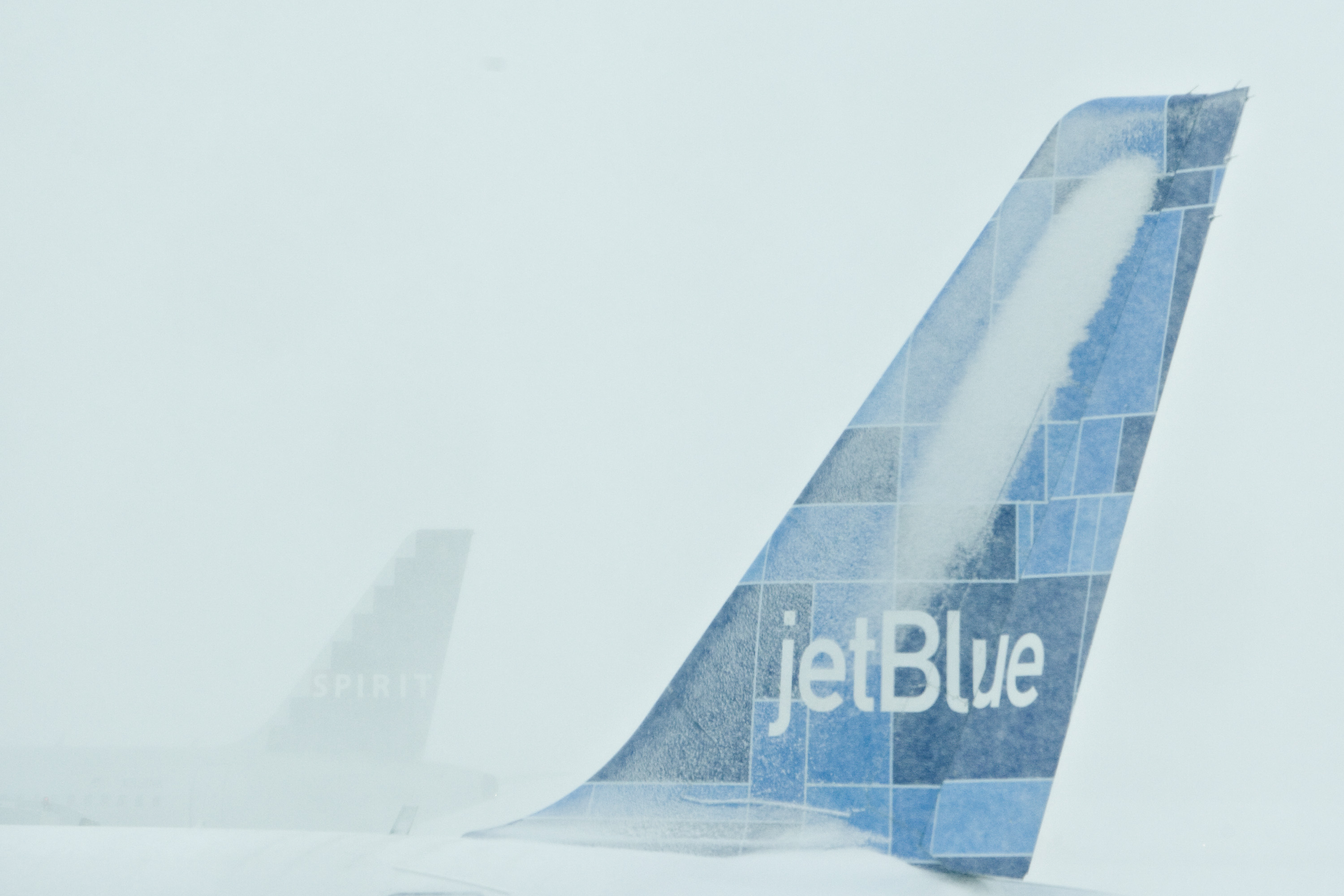 Major Snowstorm Hits New York City