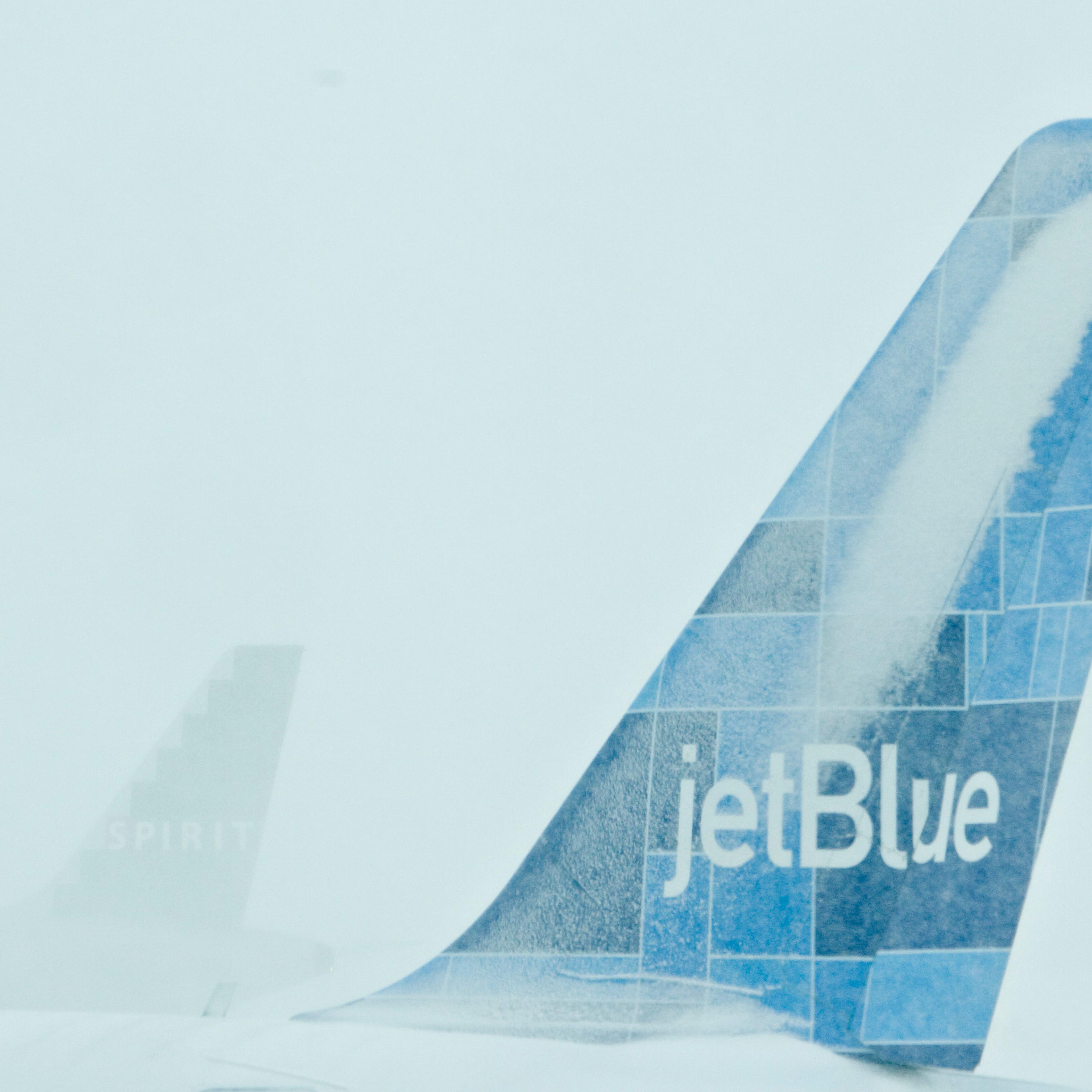 Major Snowstorm Hits New York City