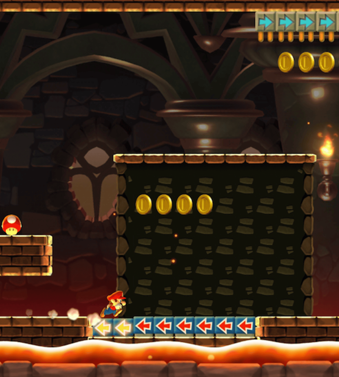 Mario Run Keyframe Super Mario Run: How to Get Yoshi, Purple Coins and More