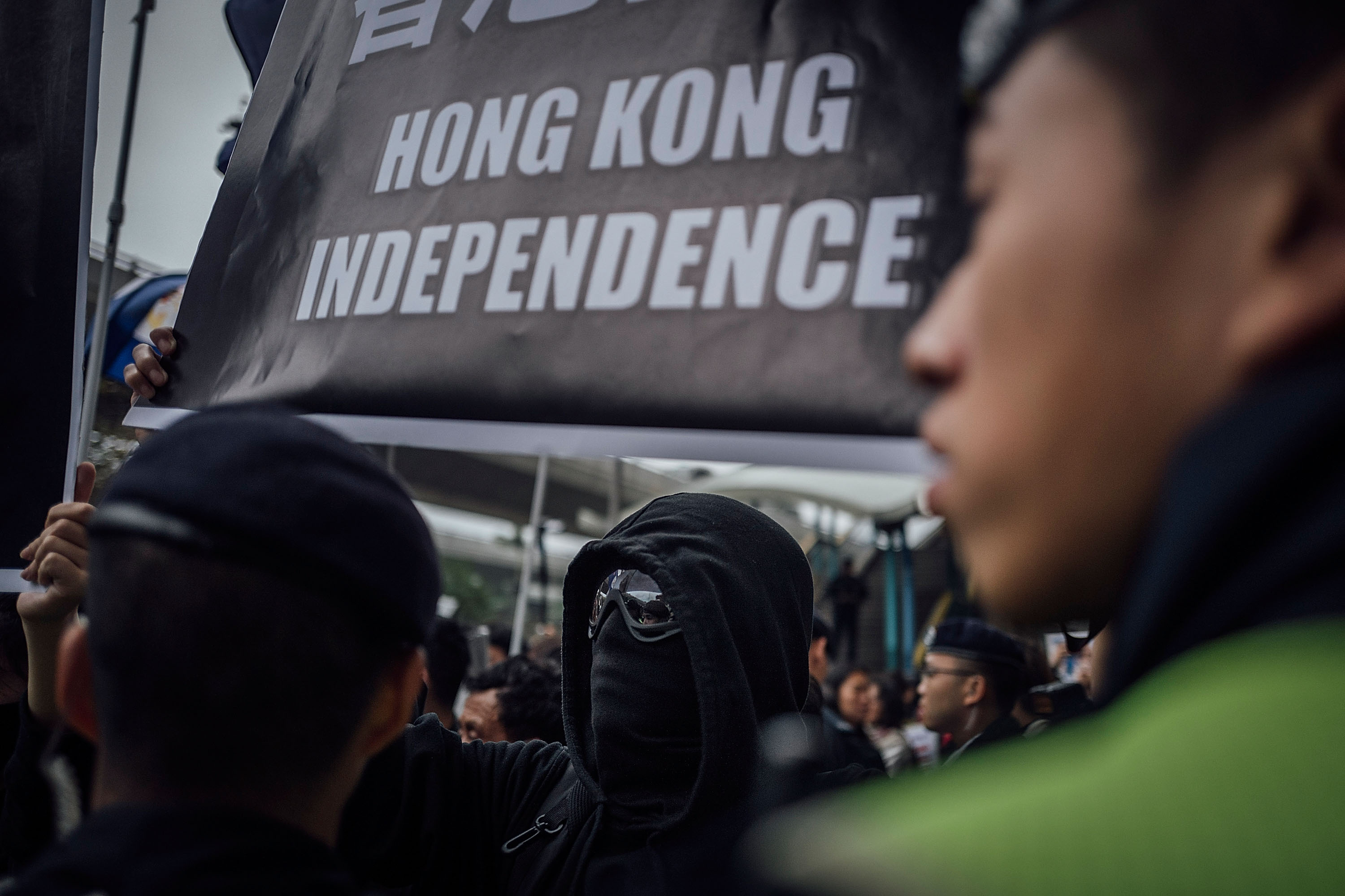 <> on January 10, 2016 in Hong Kong, Hong Kong. The disappearance of five Hong Kong booksellers, including UK passport holder Lee Bo, has sent shivers through Hong Kong as anxiety grows that Chinese control over the city is tightening.
