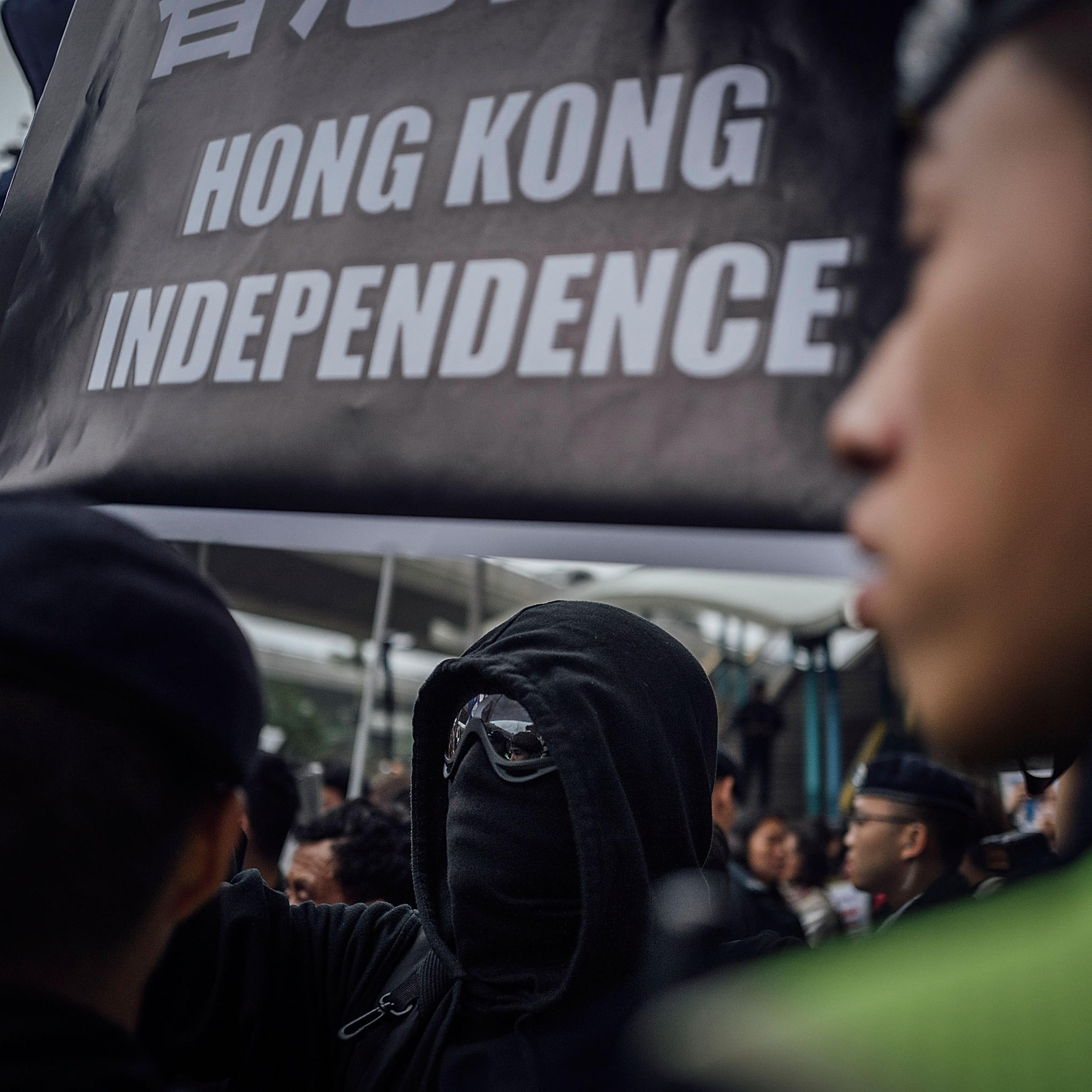 <> on January 10, 2016 in Hong Kong, Hong Kong. The disappearance of five Hong Kong booksellers, including UK passport holder Lee Bo, has sent shivers through Hong Kong as anxiety grows that Chinese control over the city is tightening.