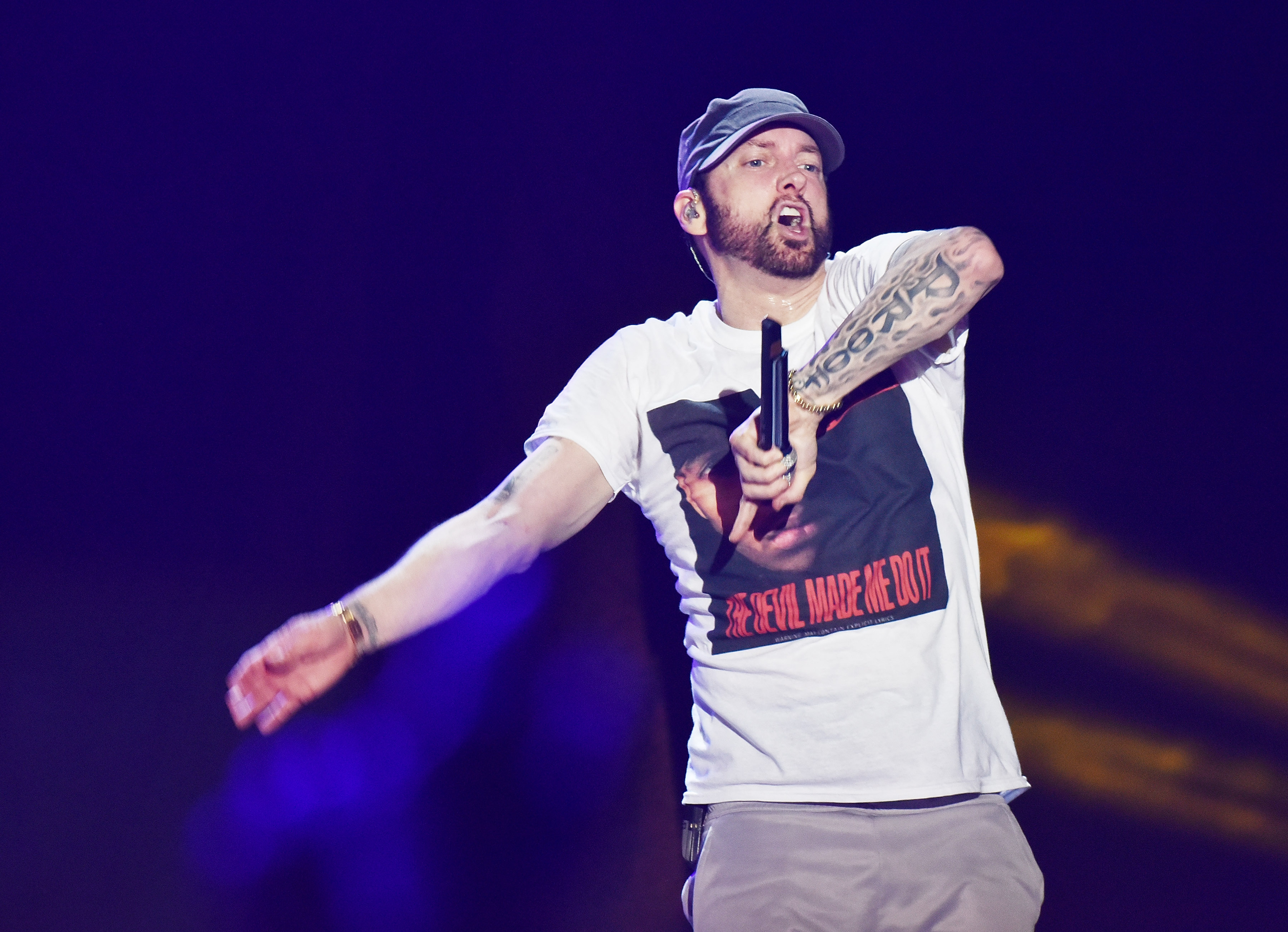 2018 Bonnaroo Music &amp; Arts Festival - Day 3