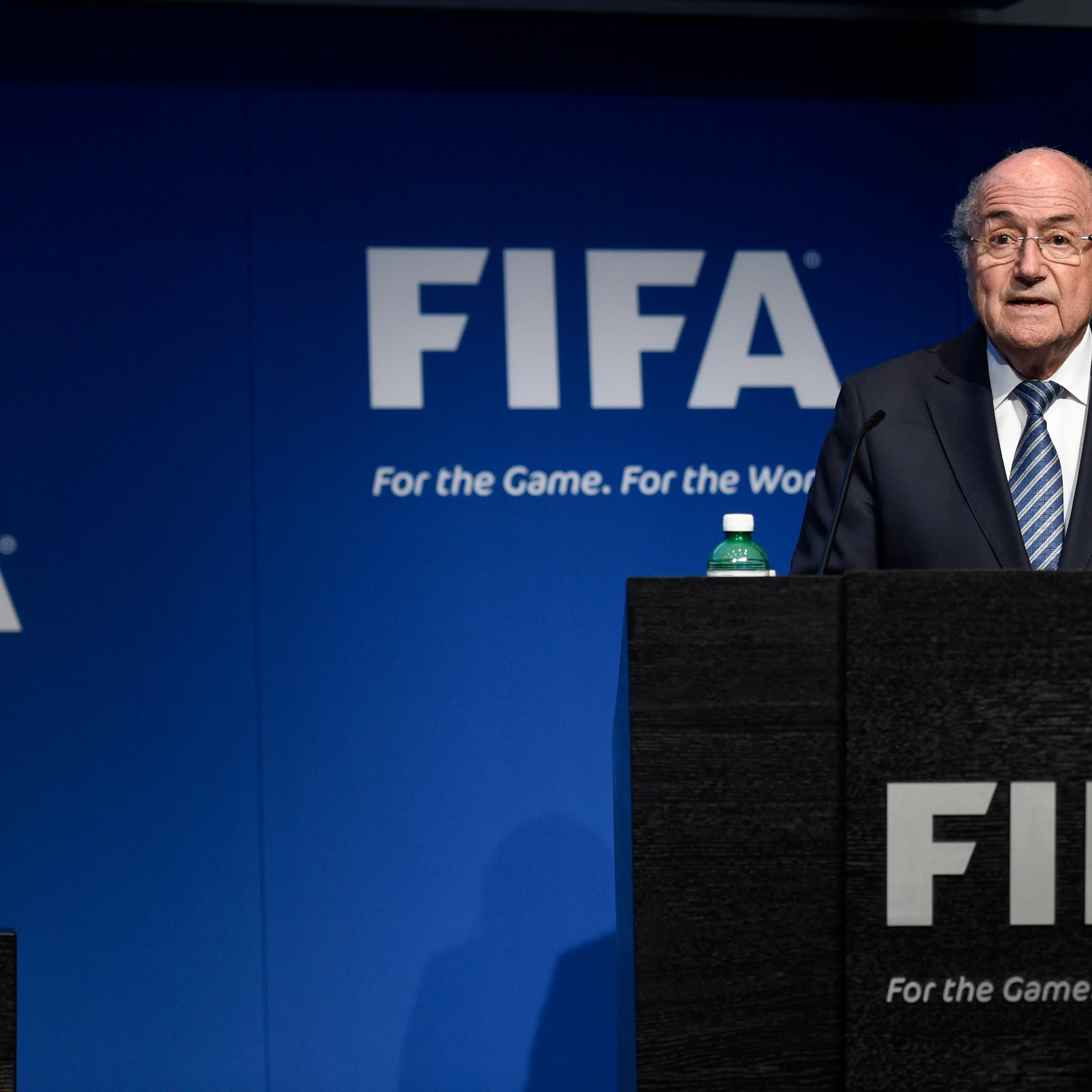 FIFA sepp blatter