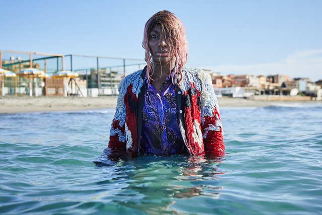 Michaela Coel in 'I May Destroy You'