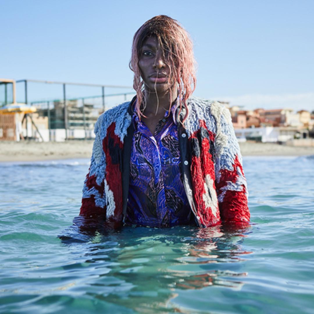 Michaela Coel in 'I May Destroy You'