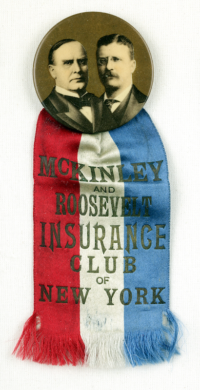 Campaign Ribbon