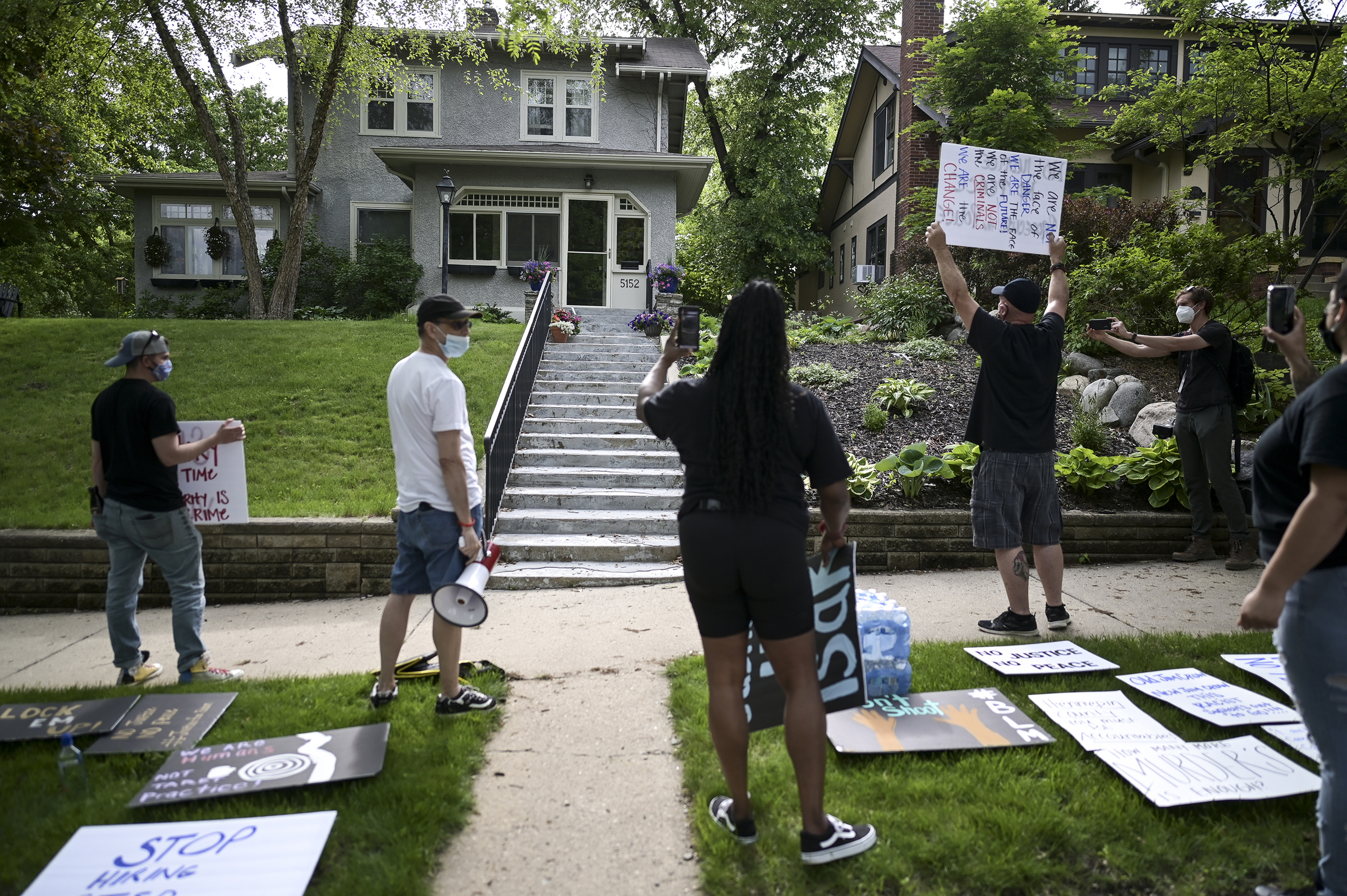Minneapolis Police Death